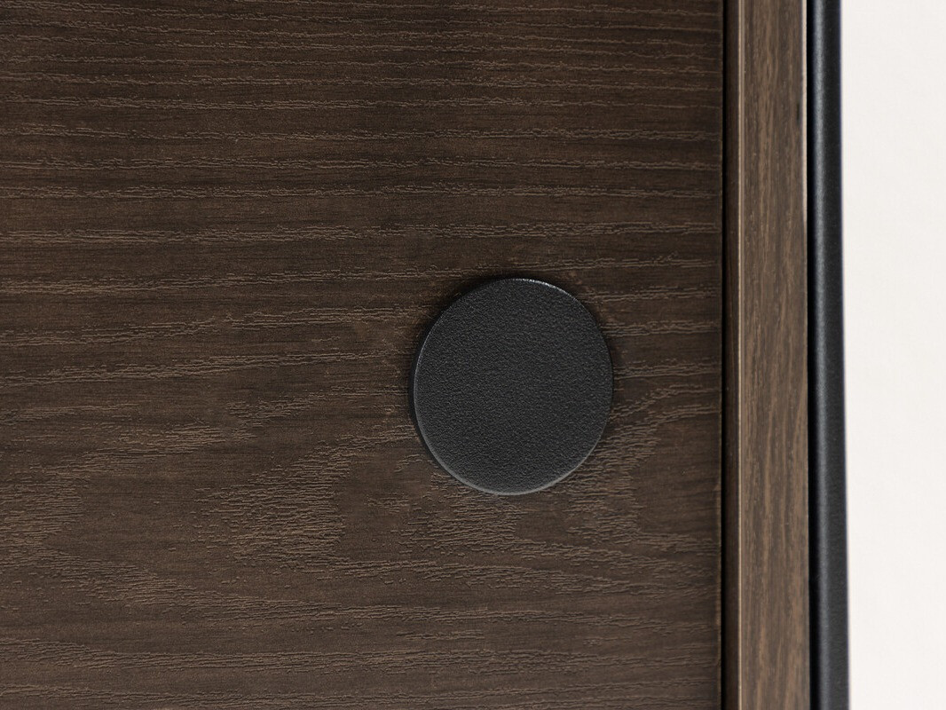 Wall cabinet Dallas 4530 (Brown)