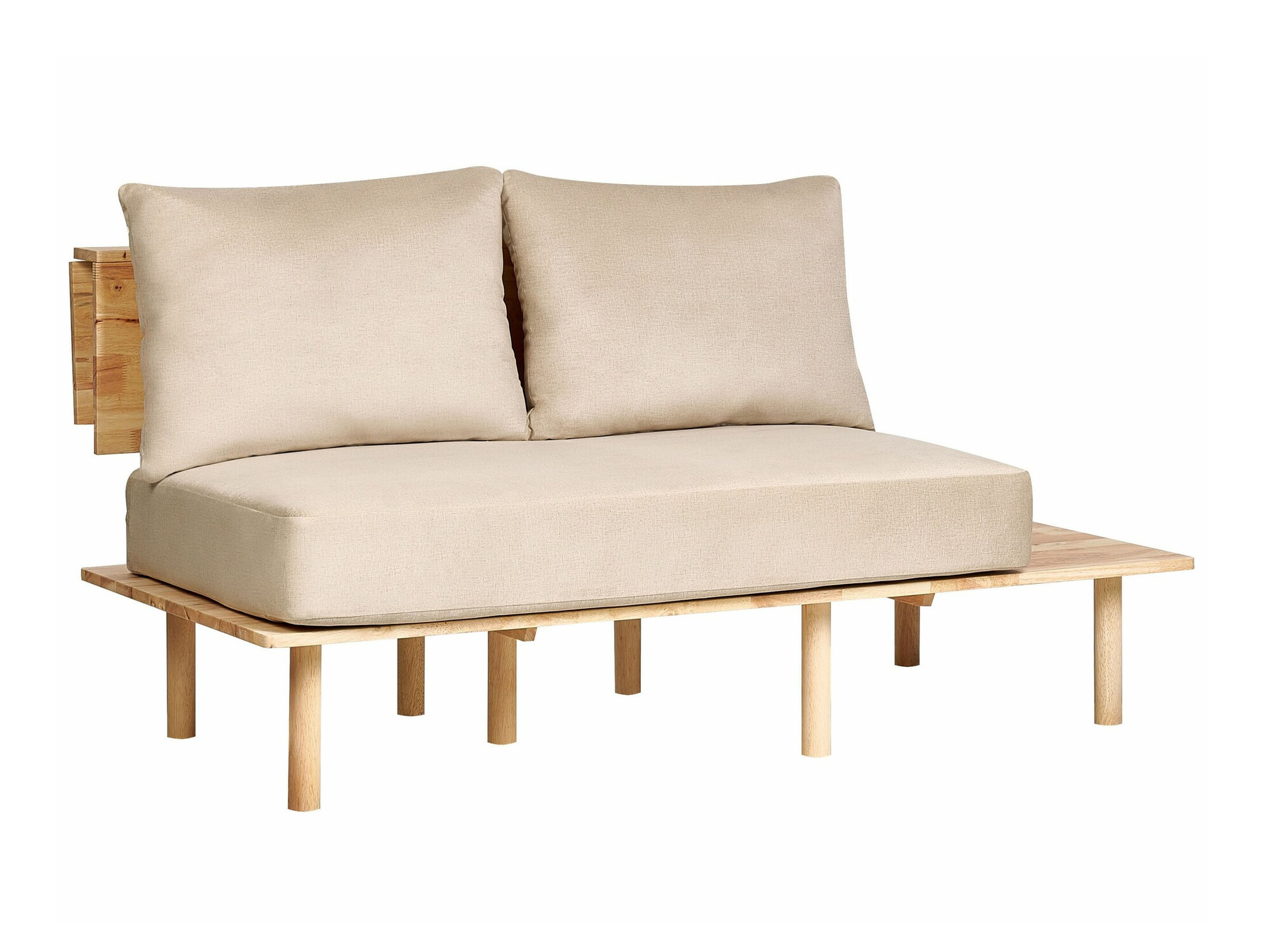 Sofa Berwyn 2211 (Light brown)
