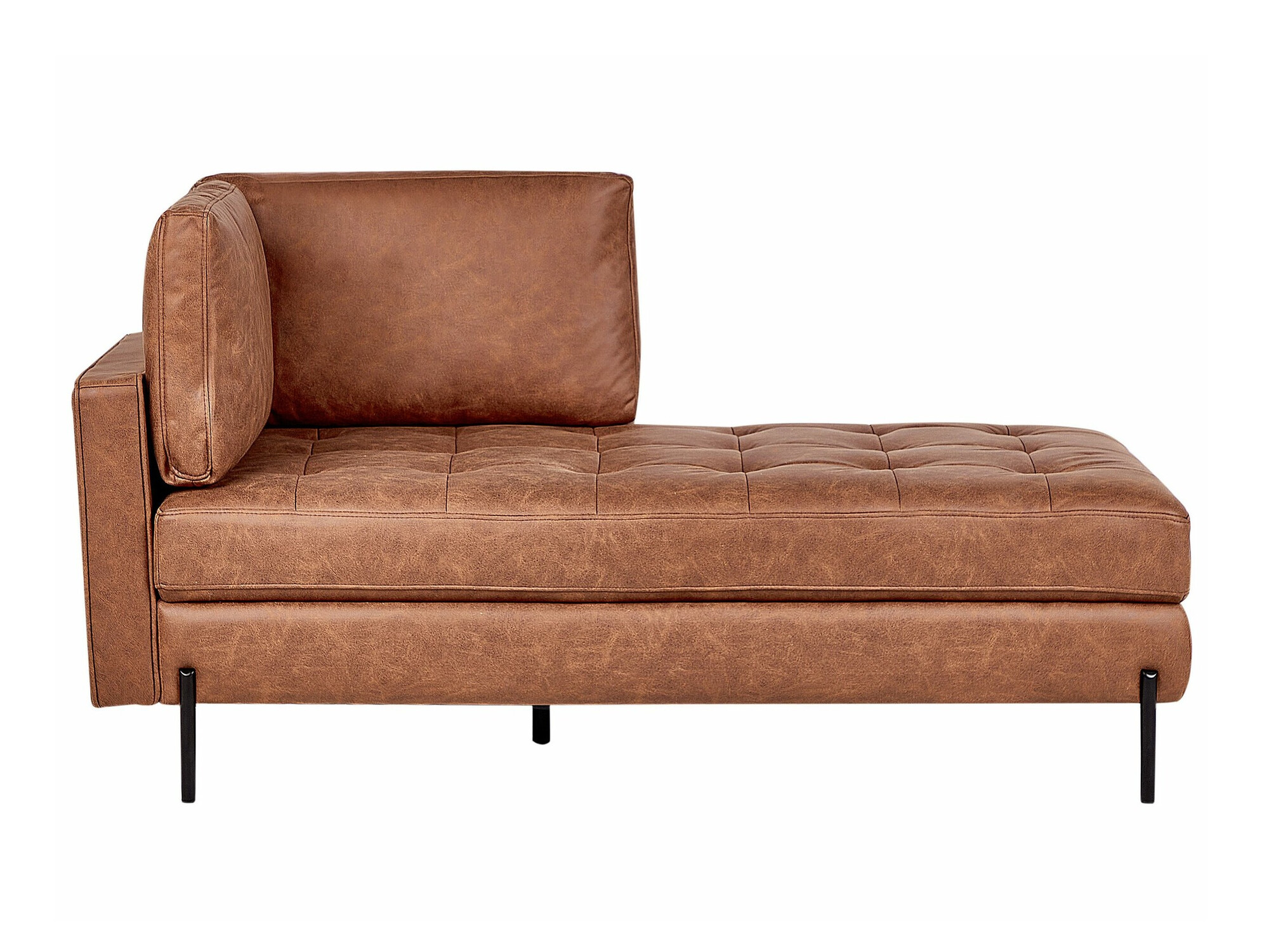 Ανάκλινδρο Berwyn 2212 (Καφέ)