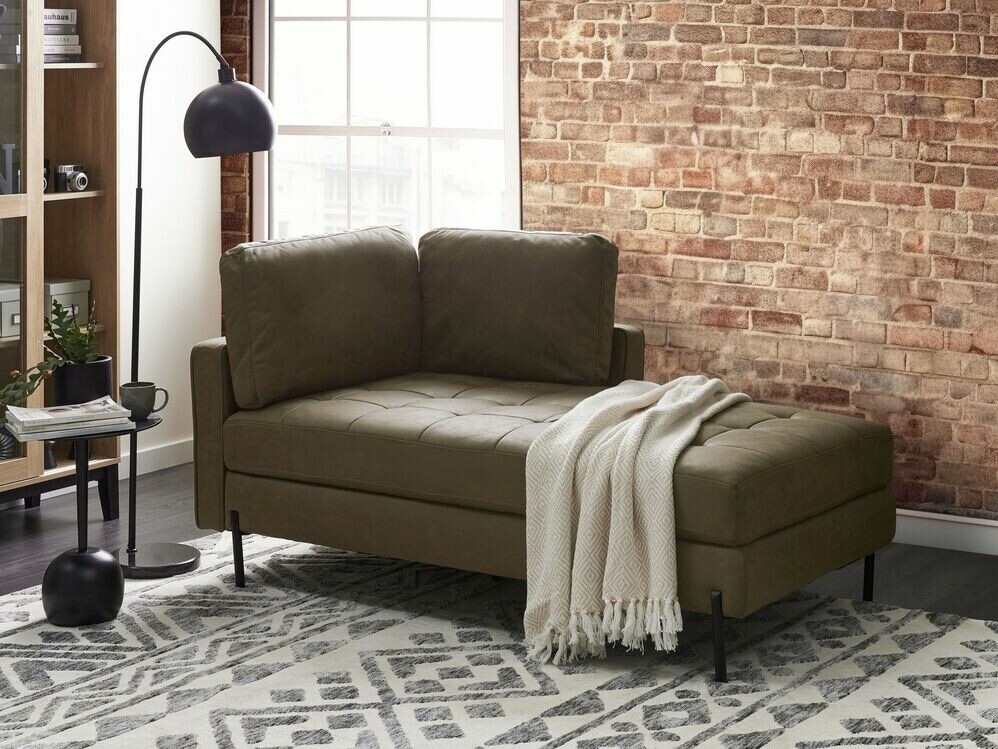 Ανάκλινδρο Berwyn 2212 (Πράσινο)