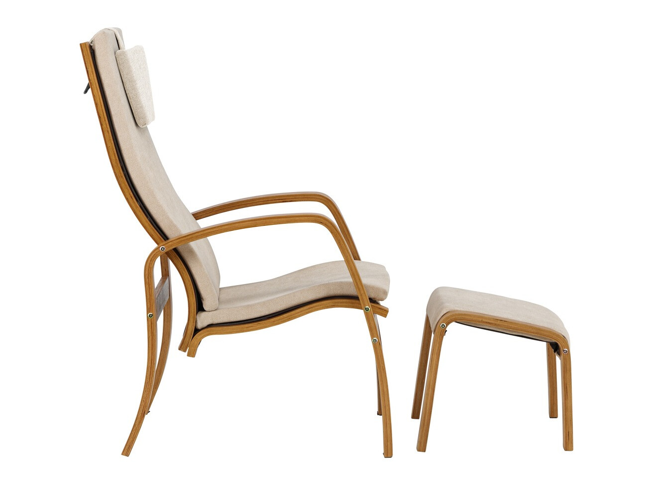 Armchair Dallas 4542 (Beige)