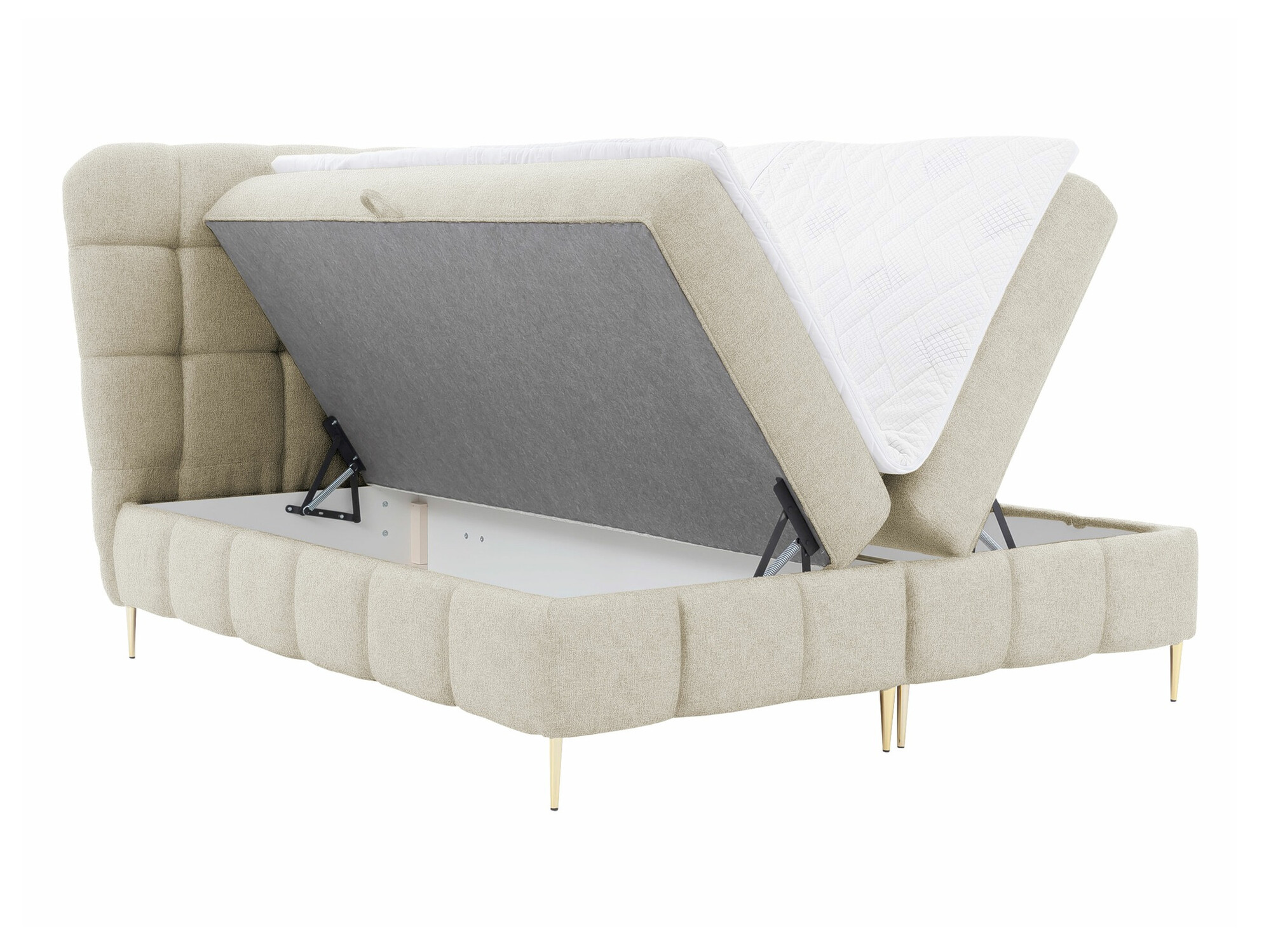 Continental bed Musica (Freya 210.07)