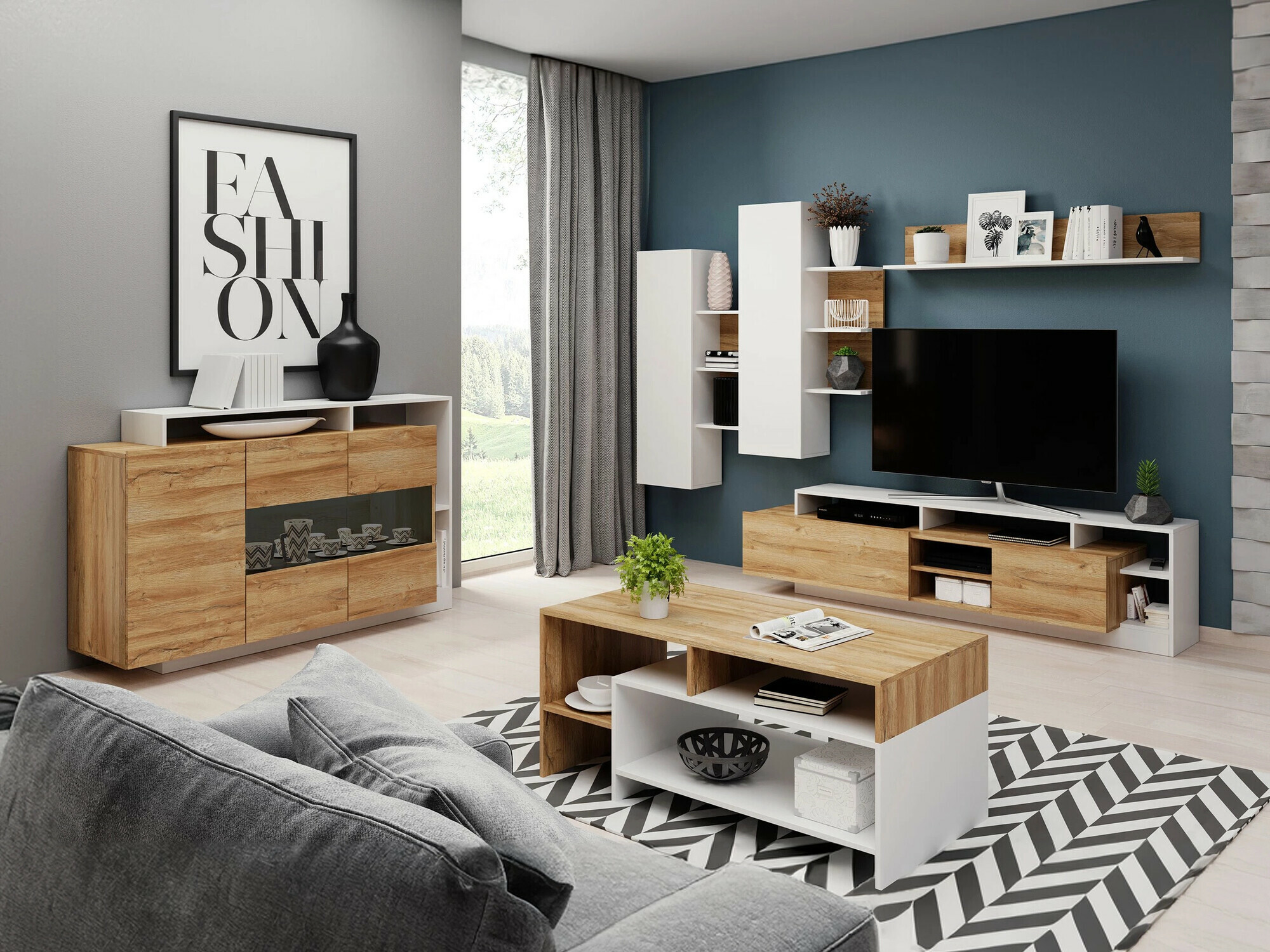 Coffee table Fivfivi 100