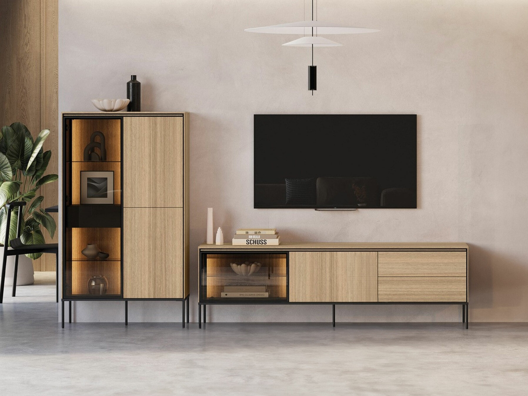 Living room set Evaliri 111