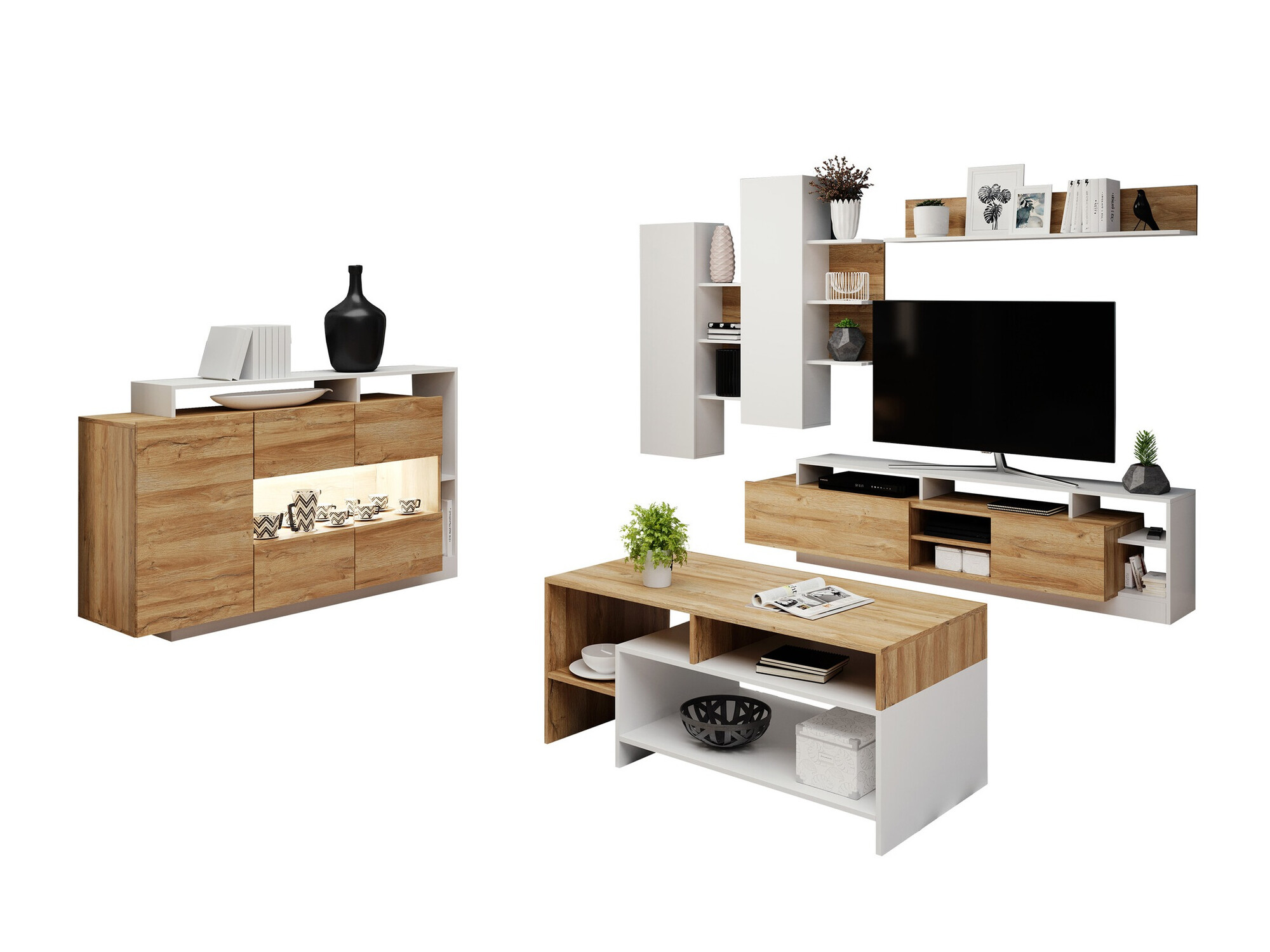 Living room set Fivfivi 103