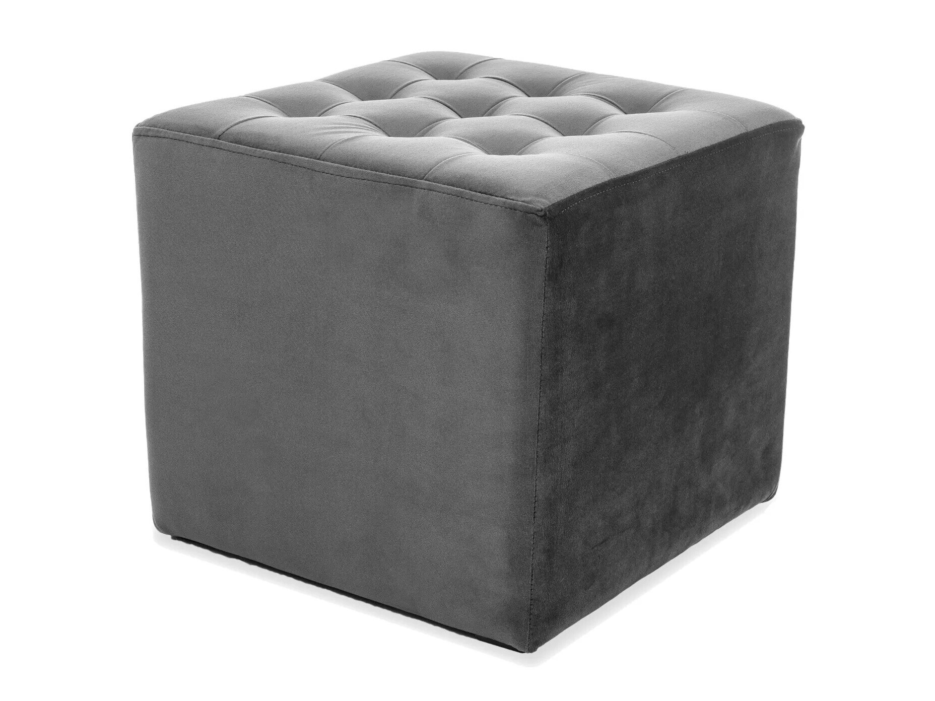 Ottoman Detroit 601 (Grey)
