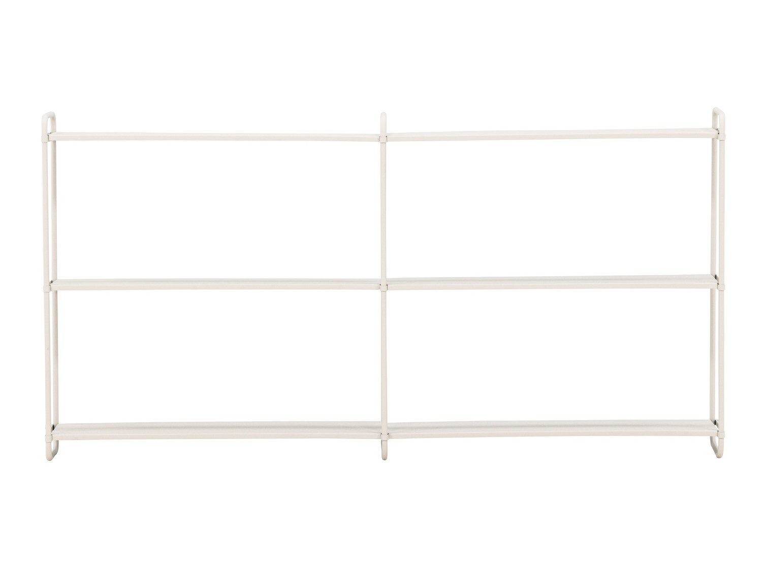 Wall shelf Dallas 4551 (Beige)