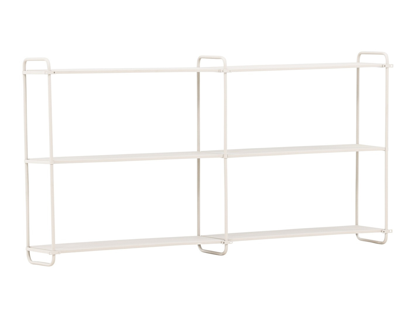 Wall shelf Dallas 4551 (Beige)