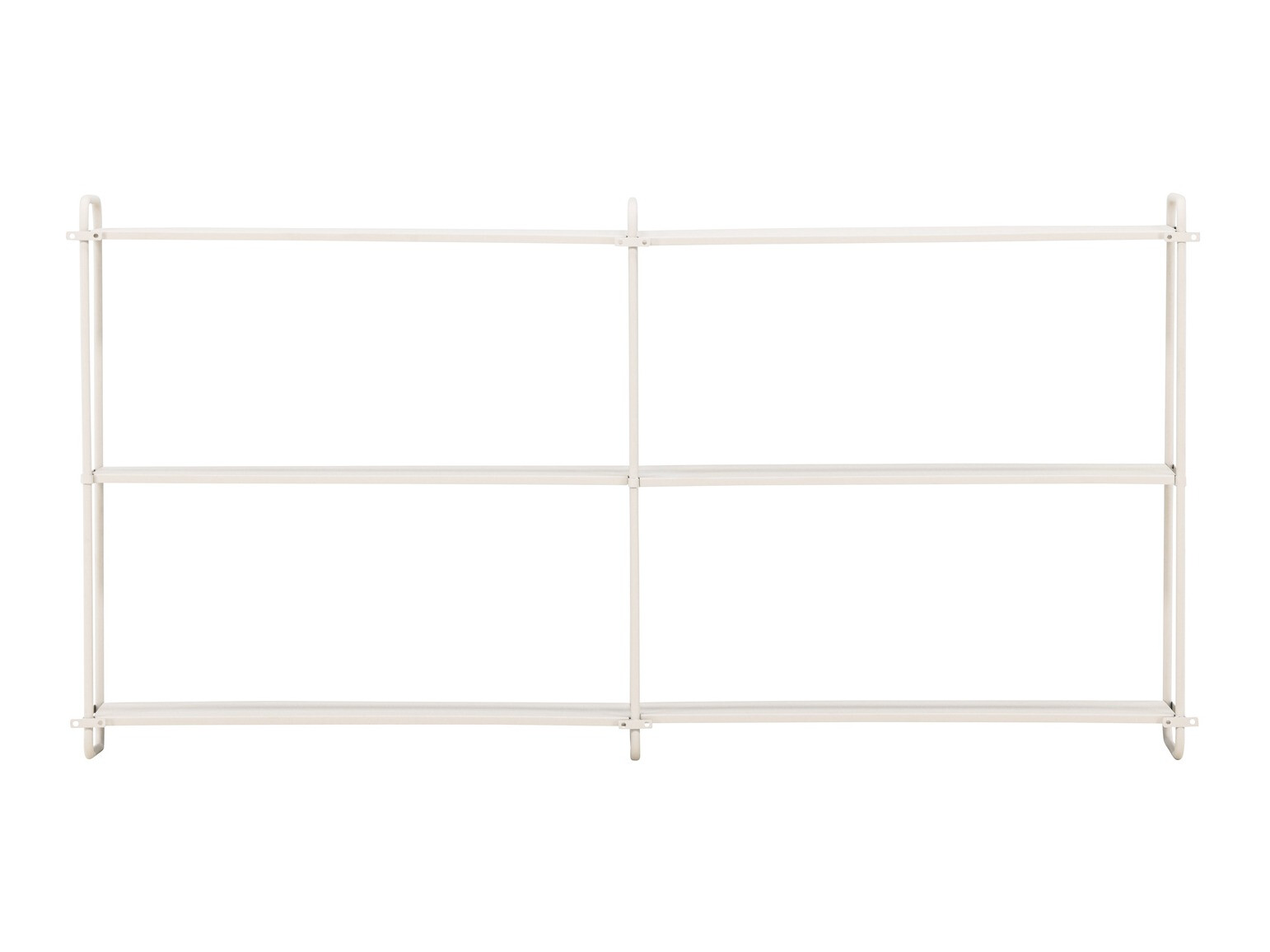 Wall shelf Dallas 4551 (Beige)