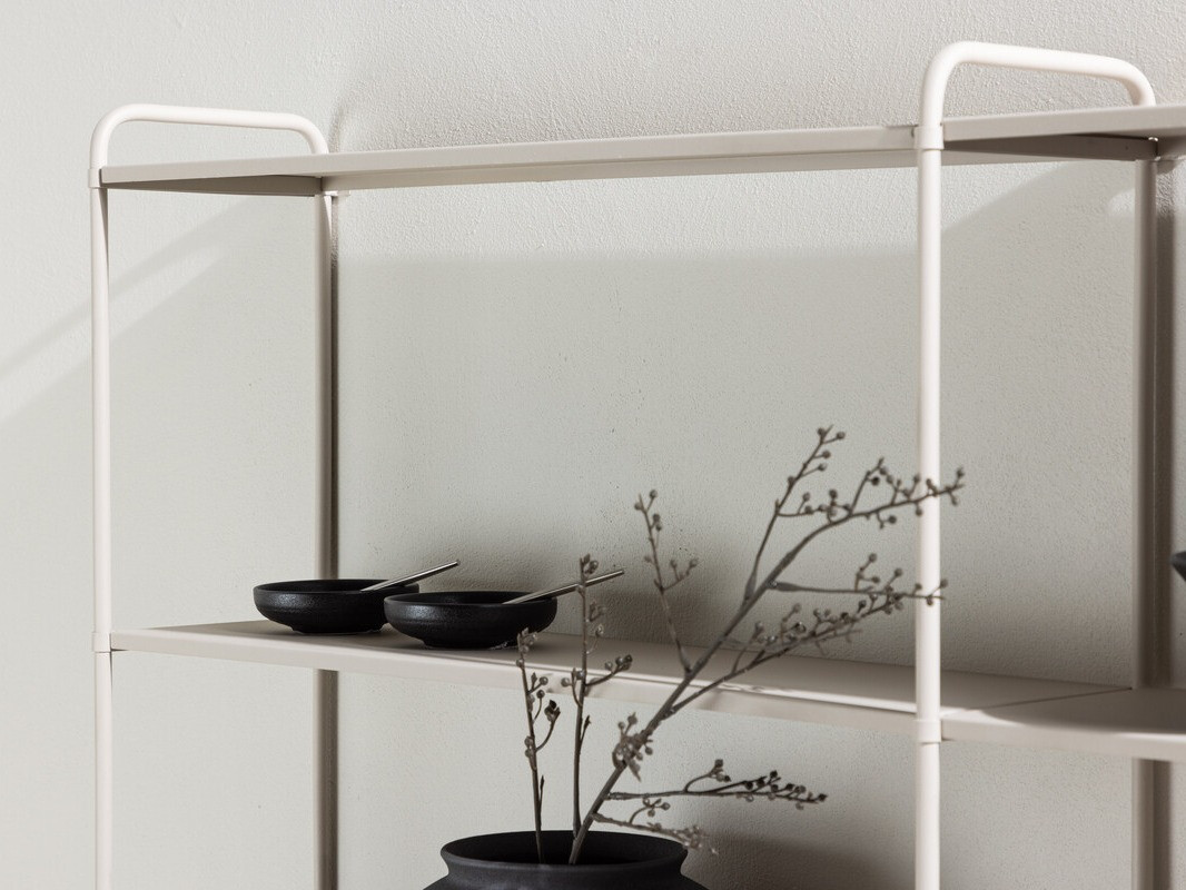 Wall shelf Dallas 4551 (Beige)