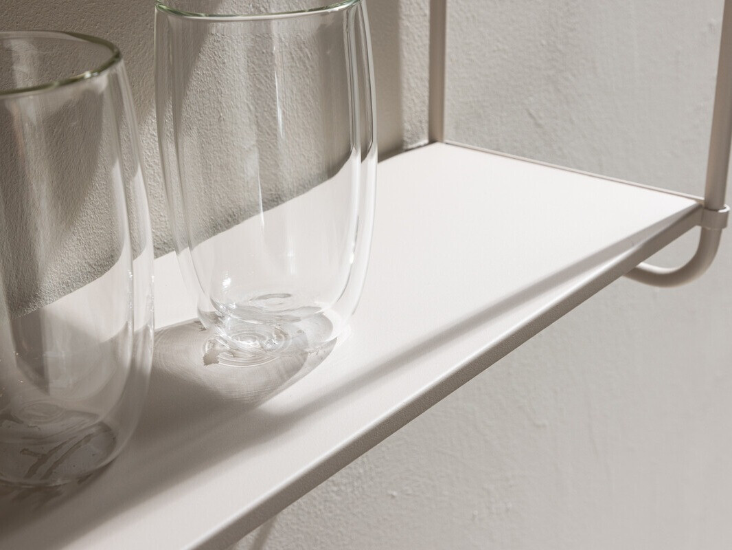 Wall shelf Dallas 4551 (Beige)