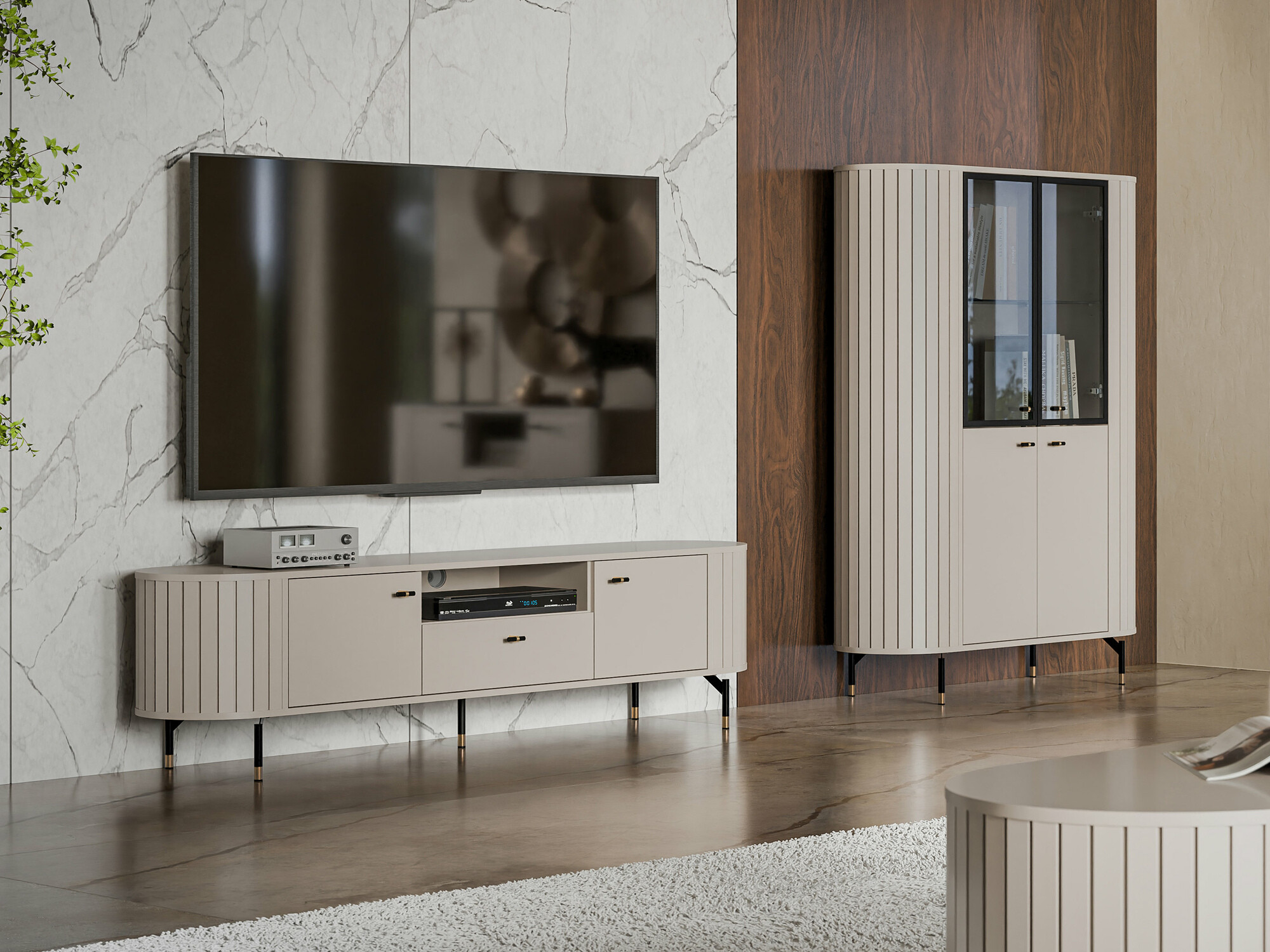 Bookcase Novmono 112