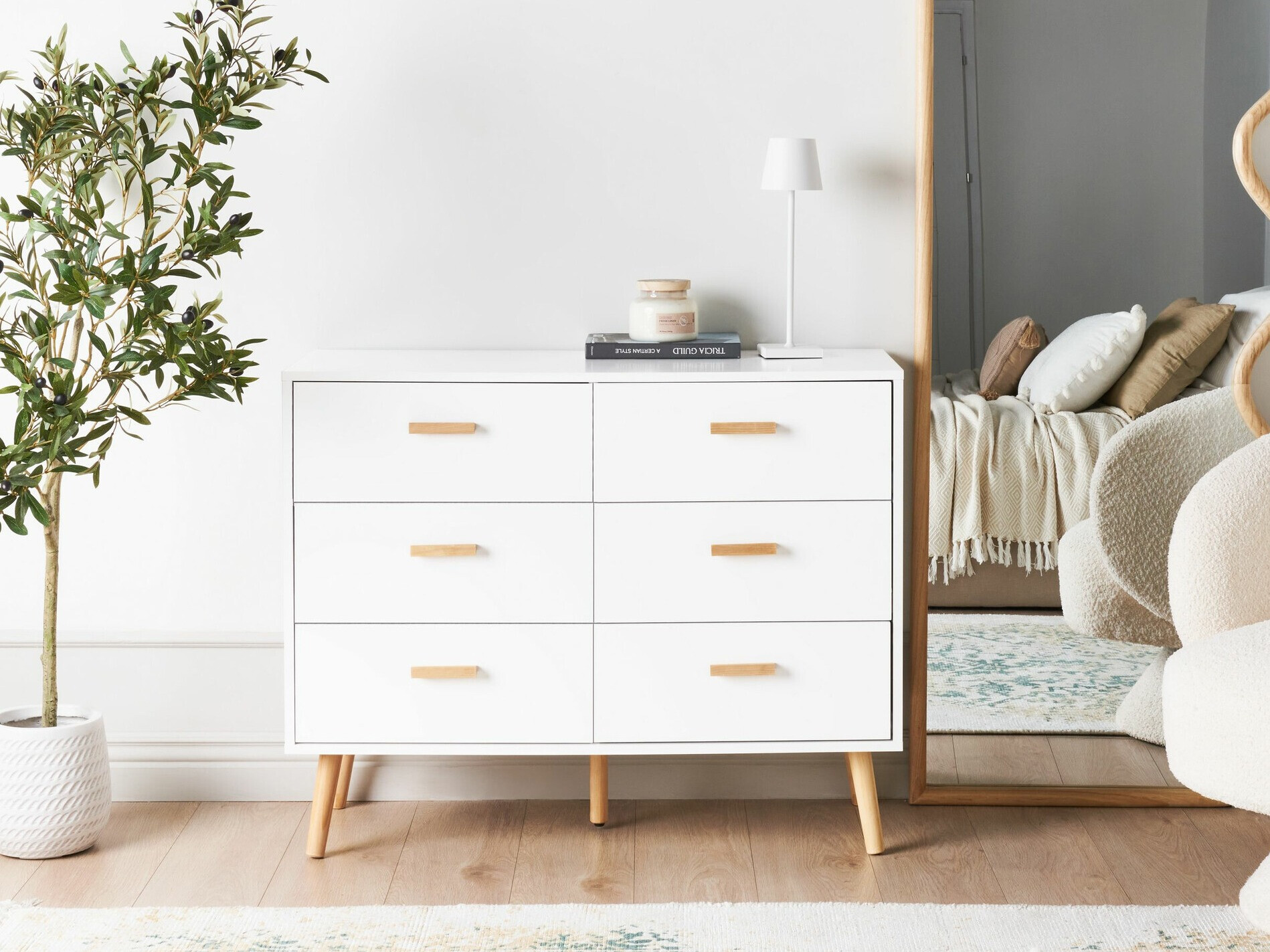 Συρταριέρα Berwyn 2218