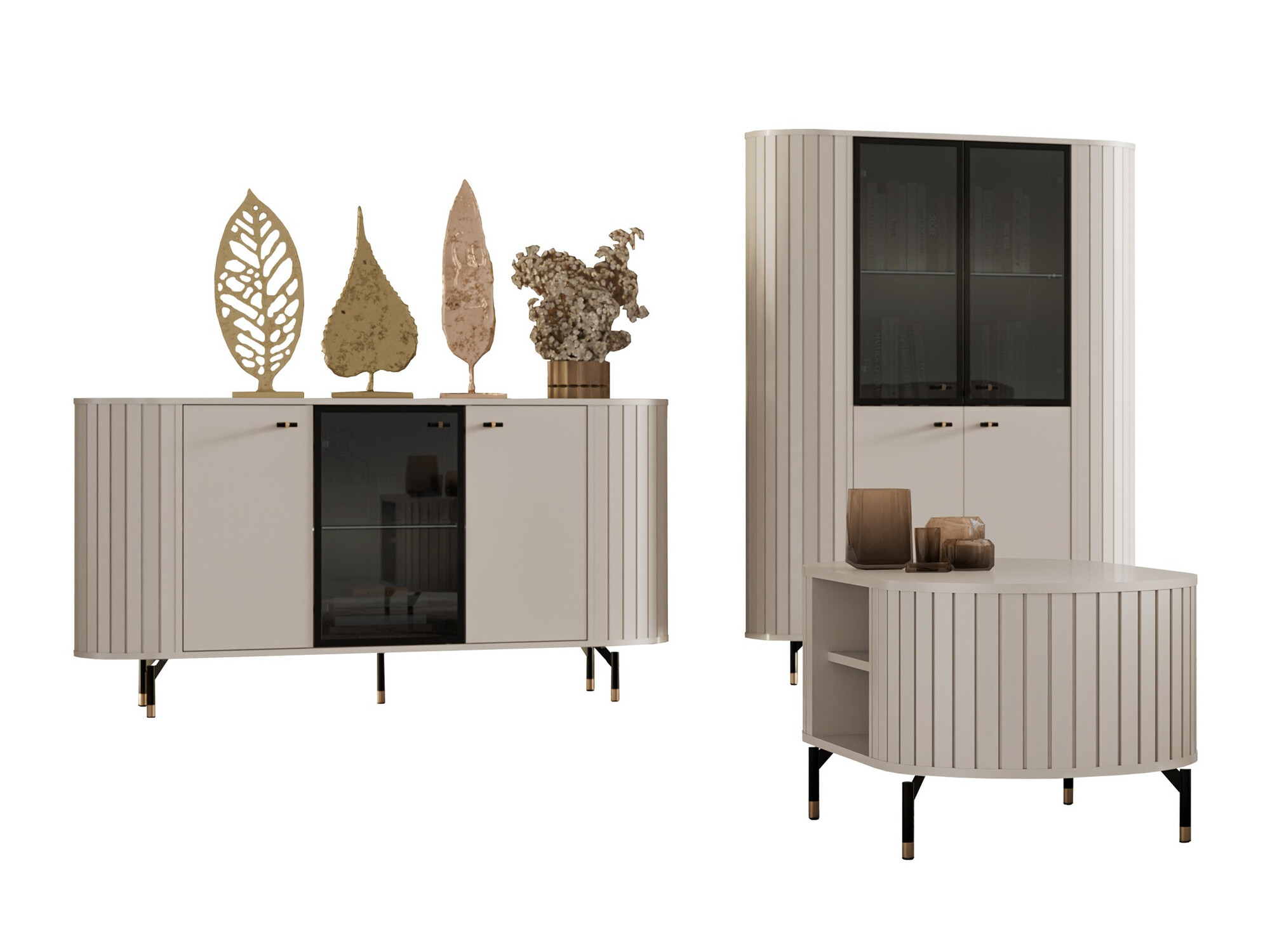 Living room set Novmono 122