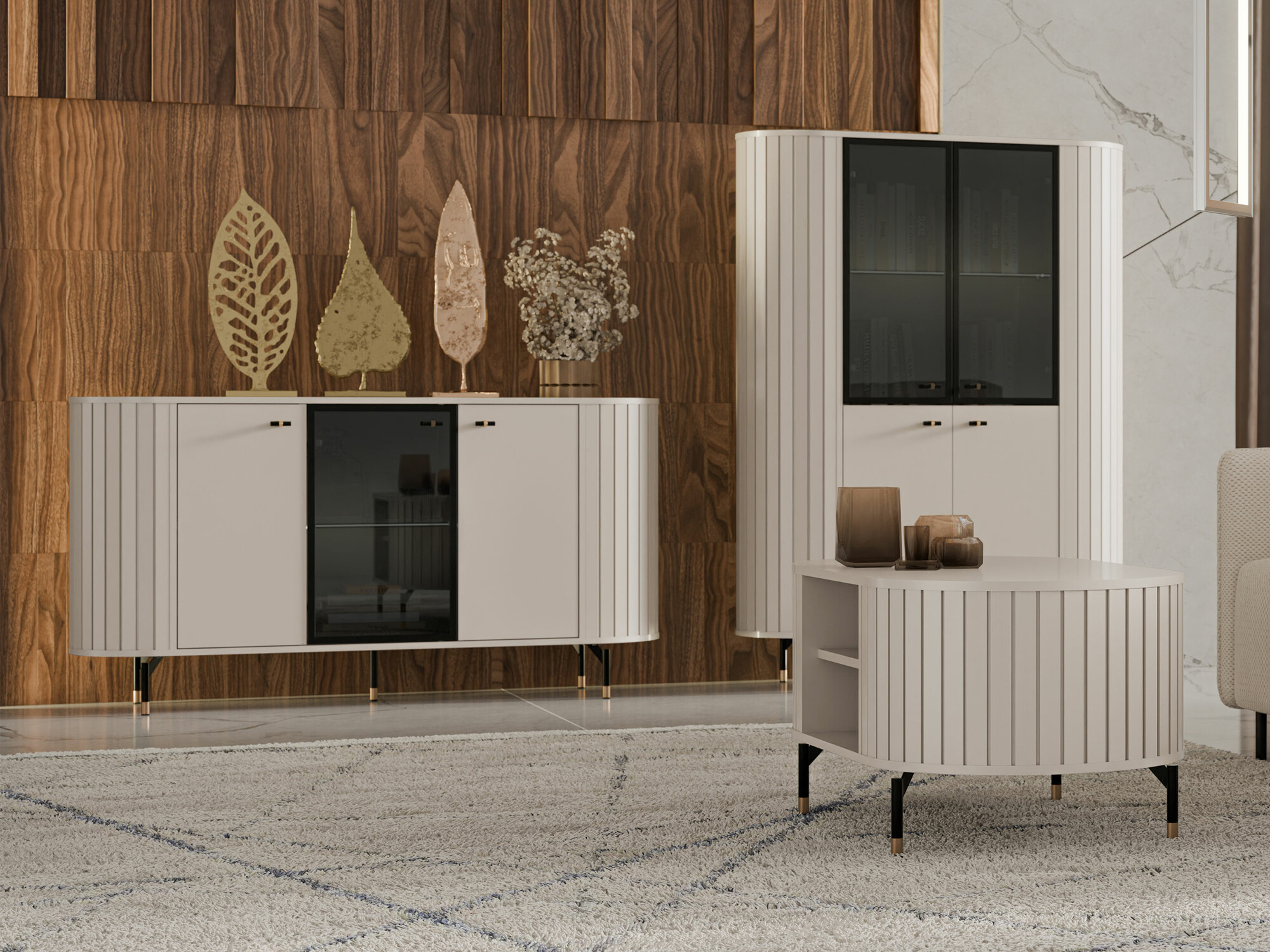 Living room set Novmono 122