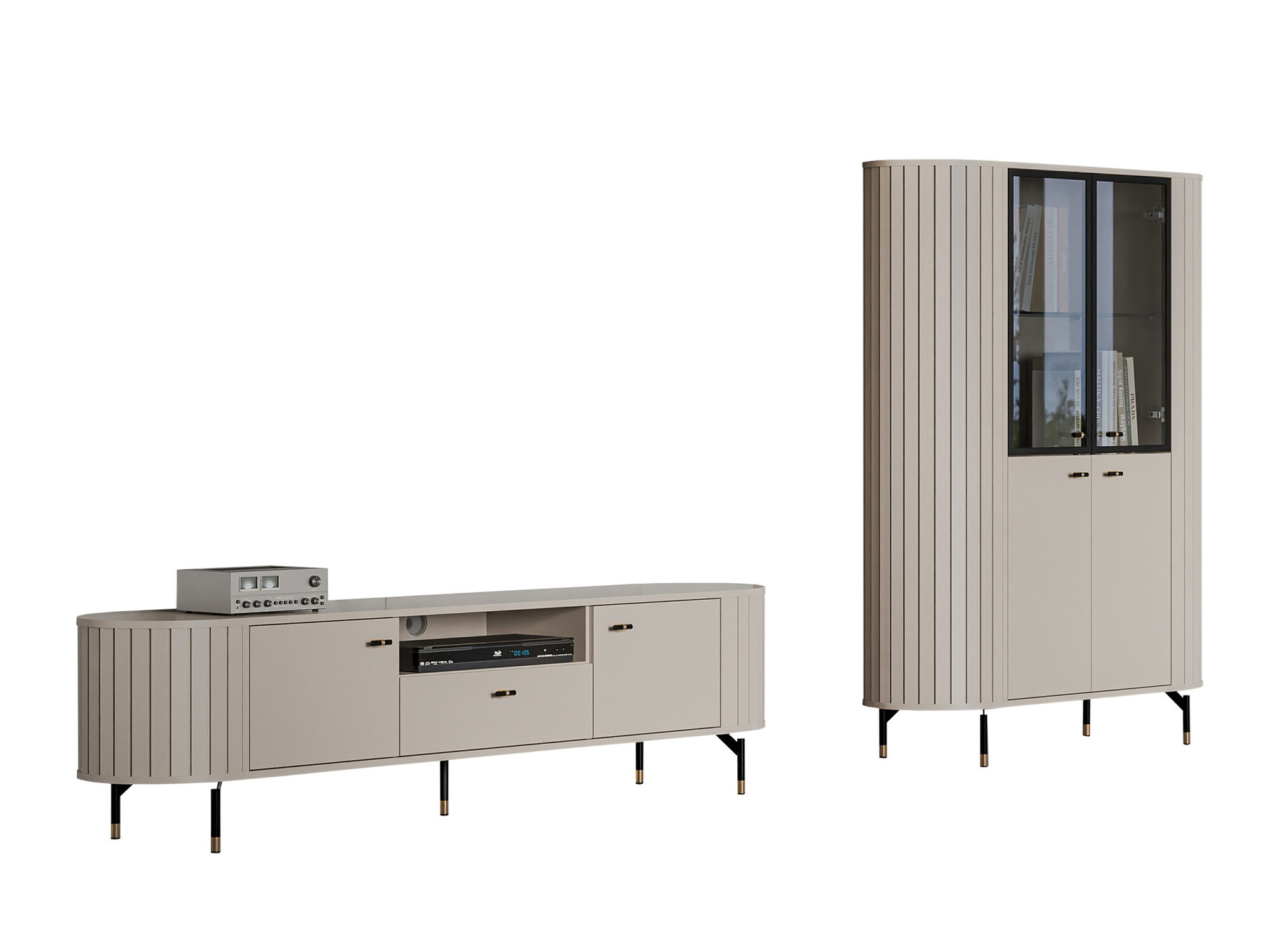 Σετ επίπλων σαλονιού Novmono 119