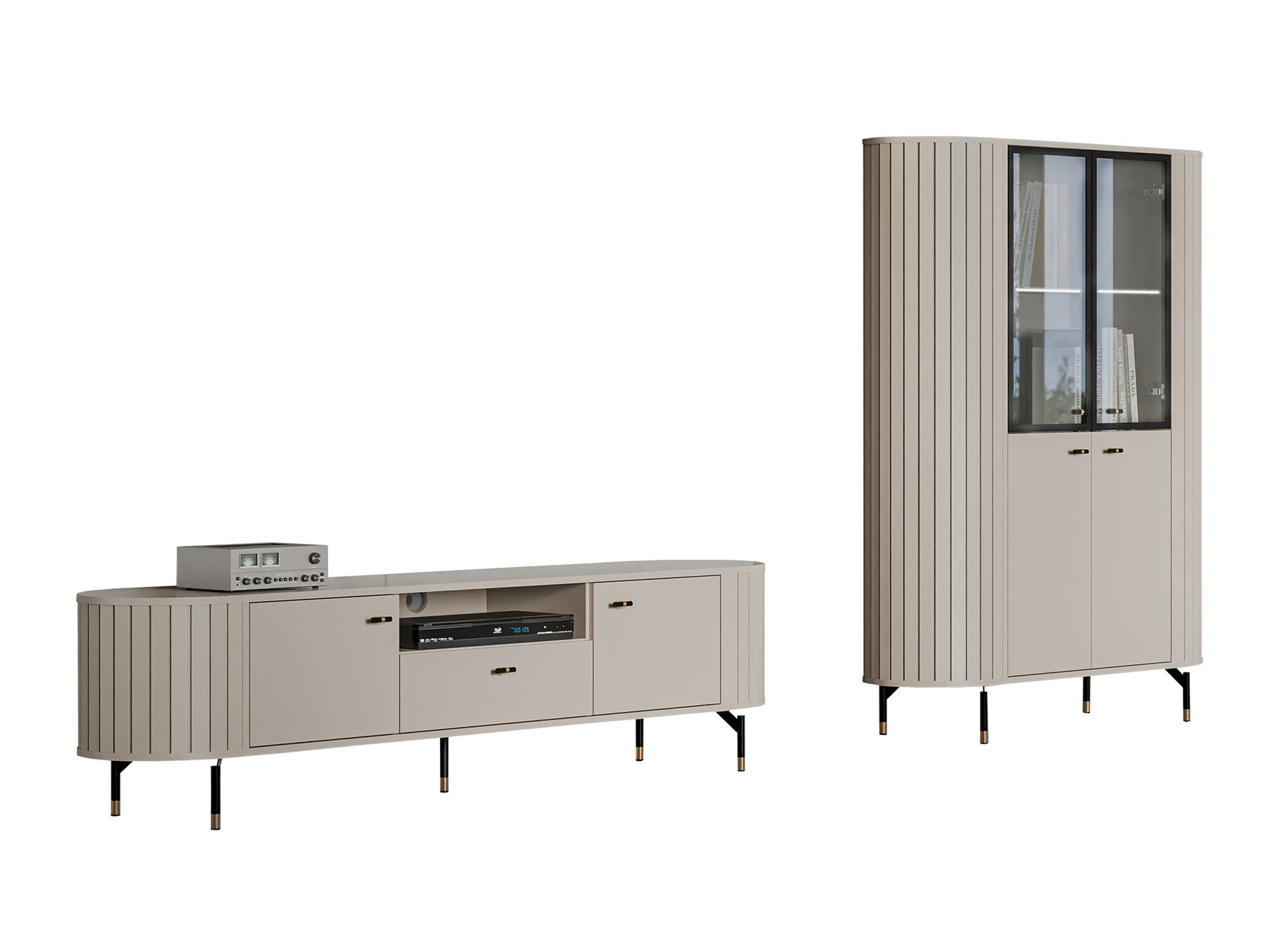 Σετ επίπλων σαλονιού Novmono 119