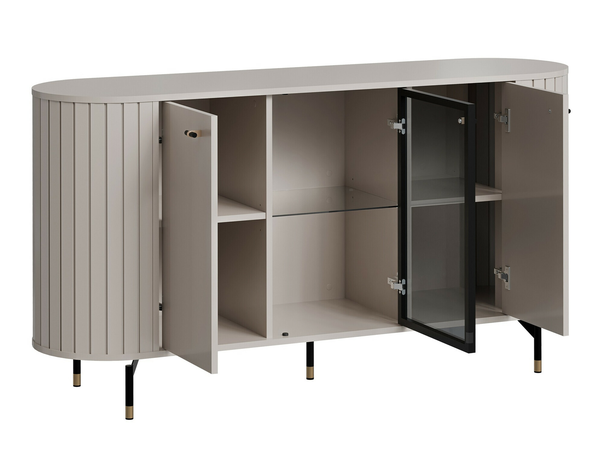 Σετ επίπλων σαλονιού Novmono 120