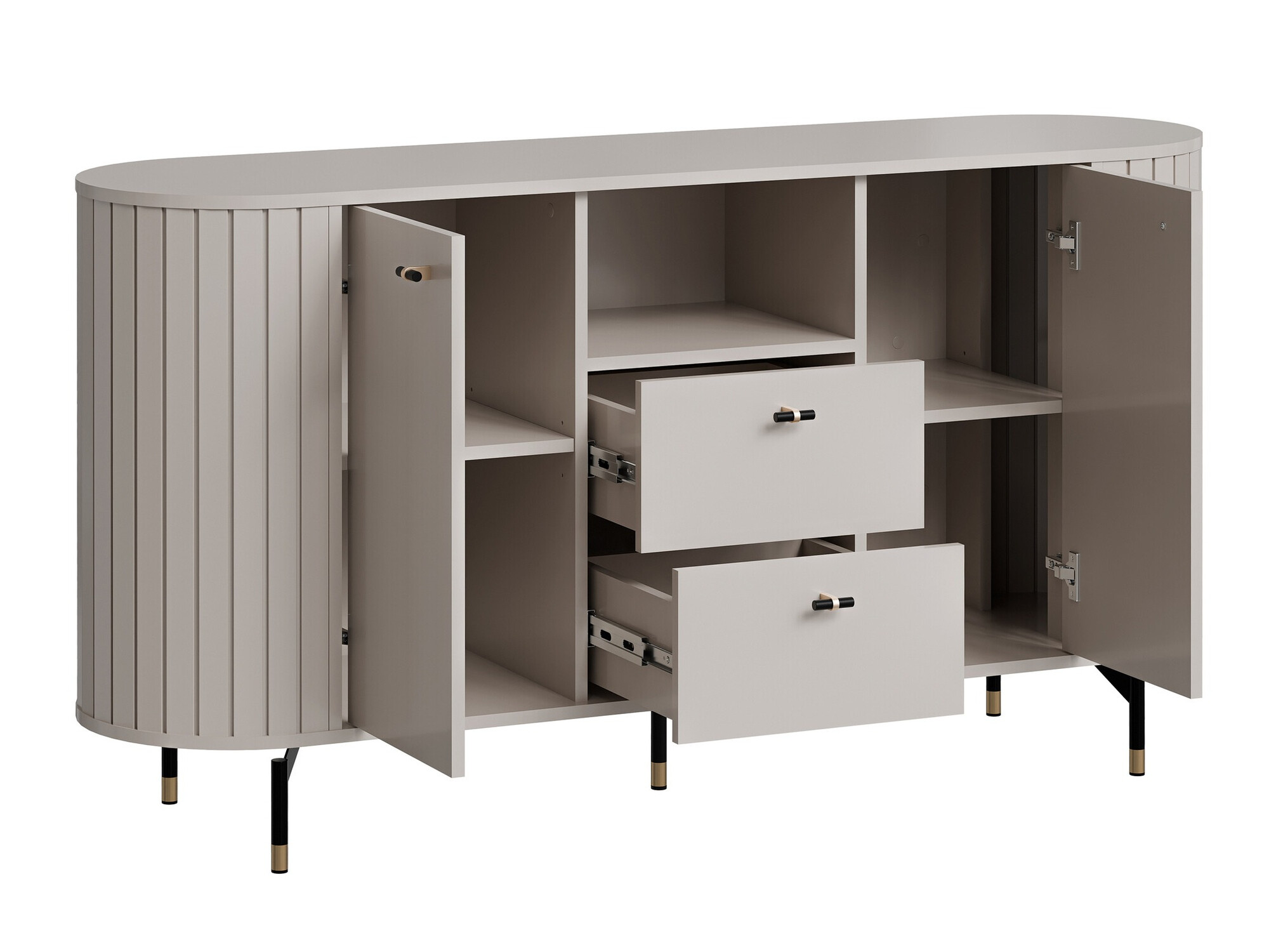 Σετ επίπλων σαλονιού Novmono 121