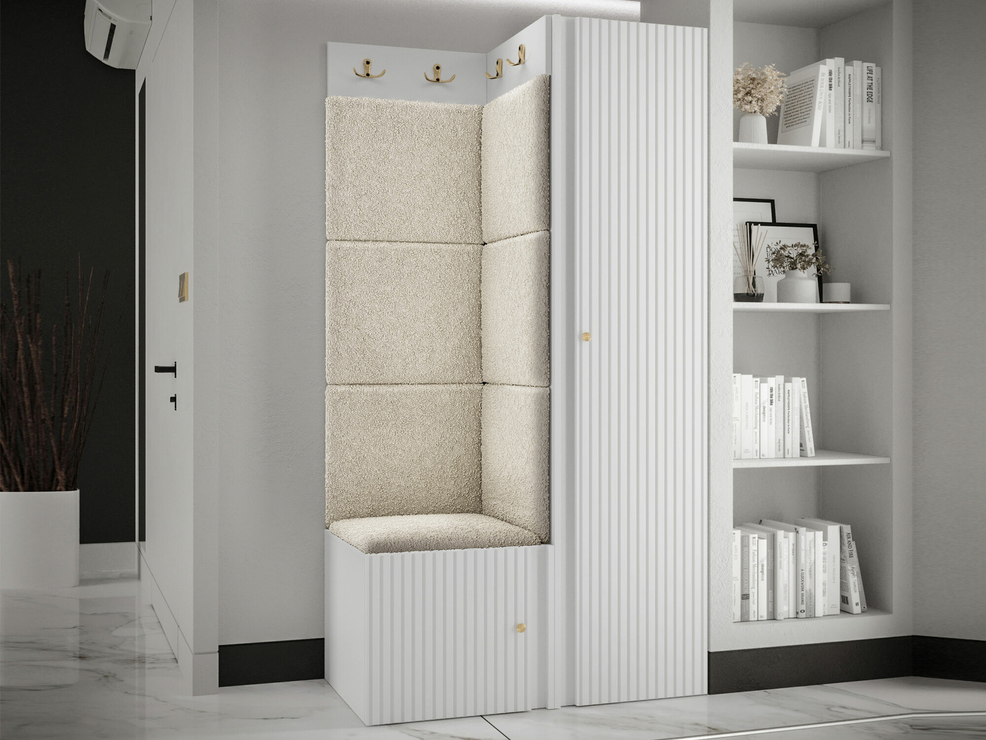 Σετ διαδρόμου Hartford 390 (Abriamo 03)