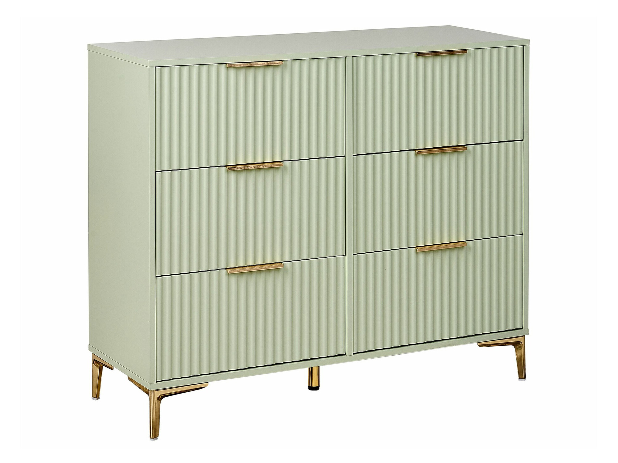 Συρταριέρα Berwyn 2221 (Πράσινο)