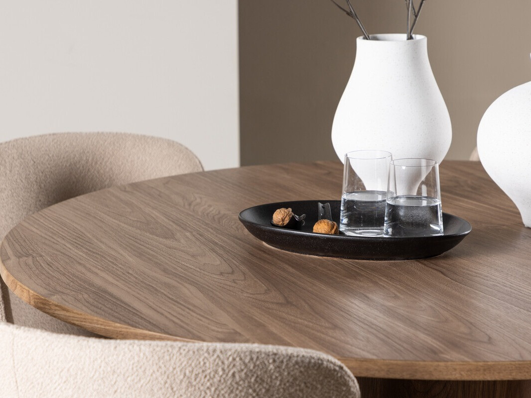 Dining set Dallas 4562 (Brown)