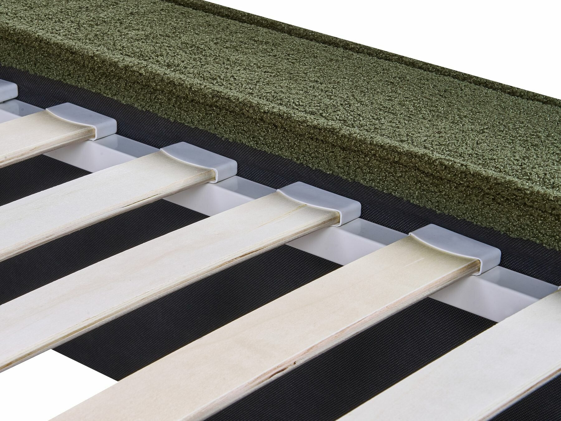 Κρεβάτι Berwyn 649 (Πράσινο)