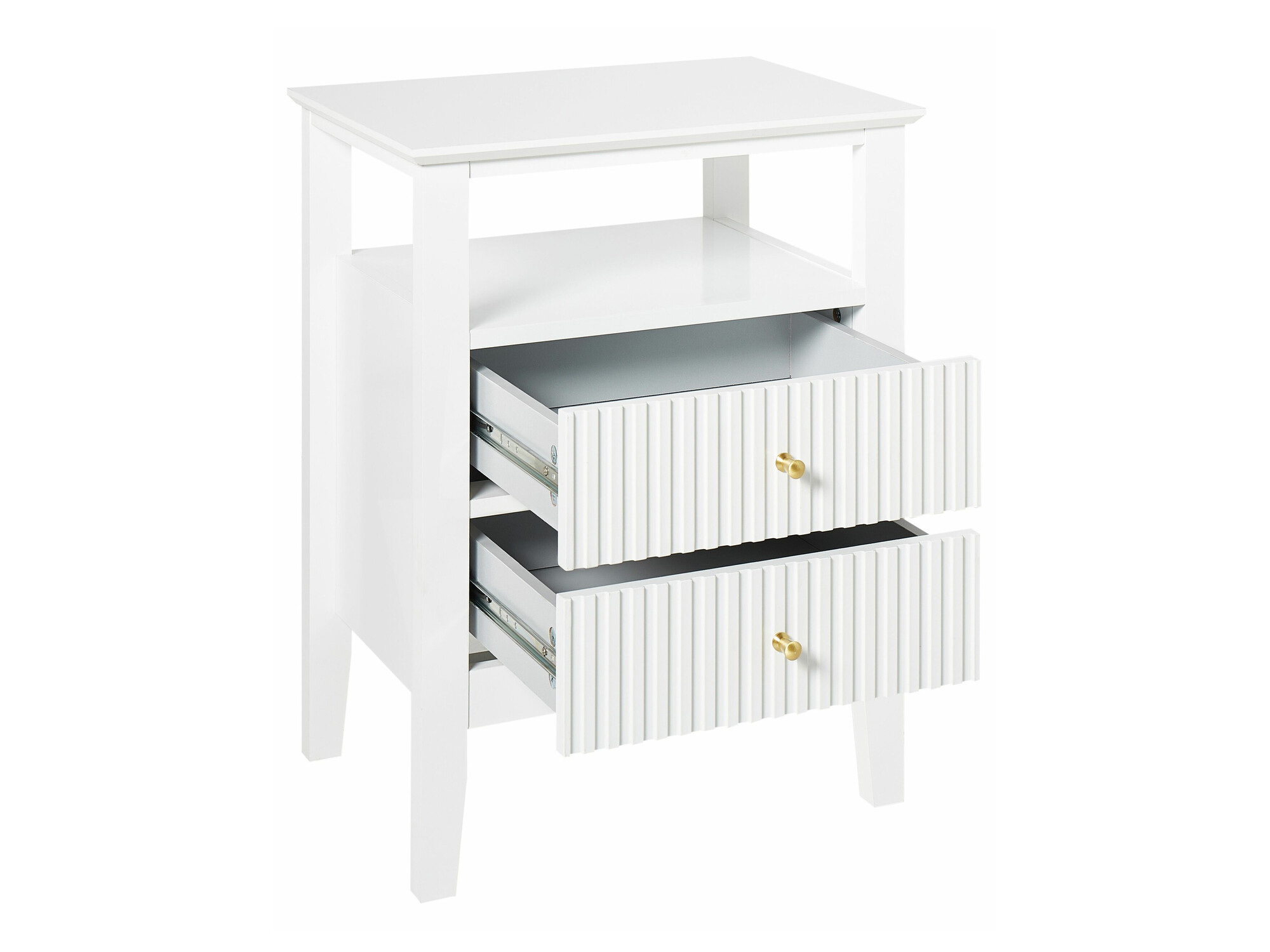 Bedside table Romloru 104
