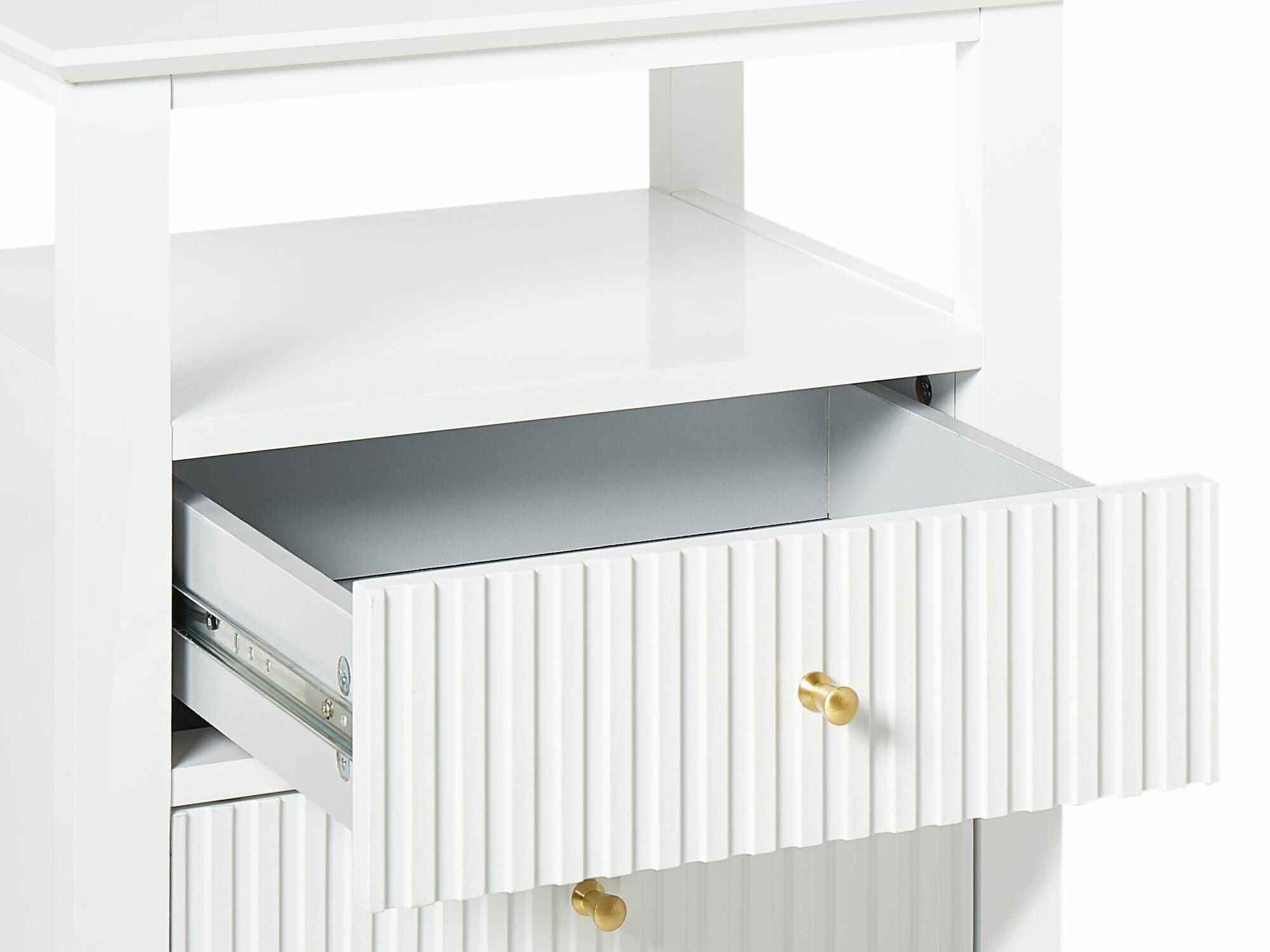 Bedside table Romloru 104