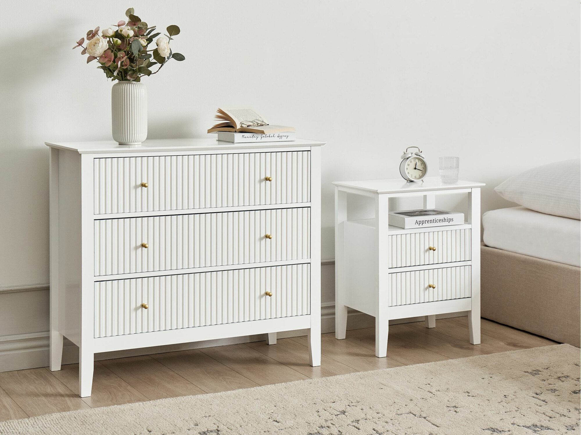 Chest of drawers Romloru 102