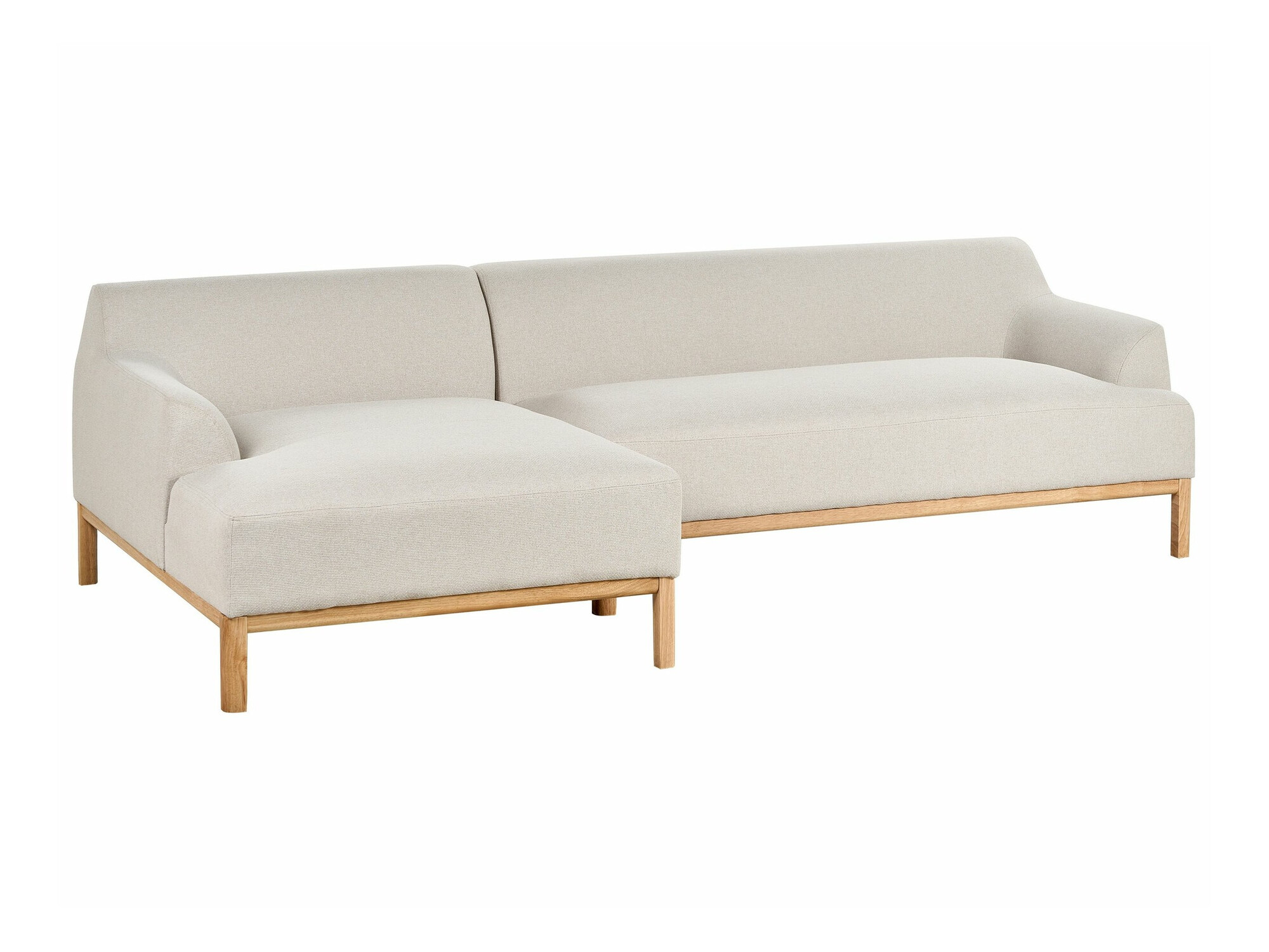 Corner sofa Berwyn 2229 (Beige)