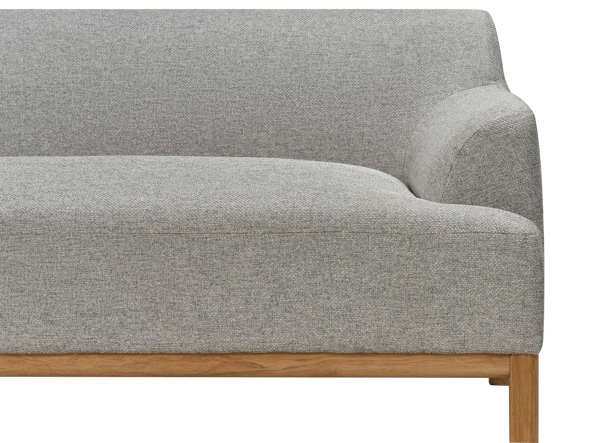 Corner sofa Berwyn 2229 (Grey)
