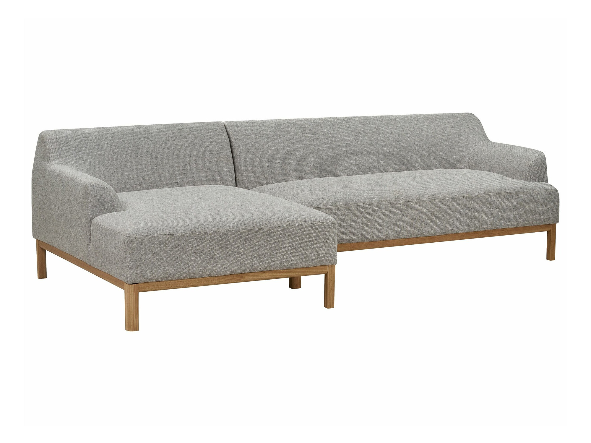 Corner sofa Berwyn 2229 (Grey)