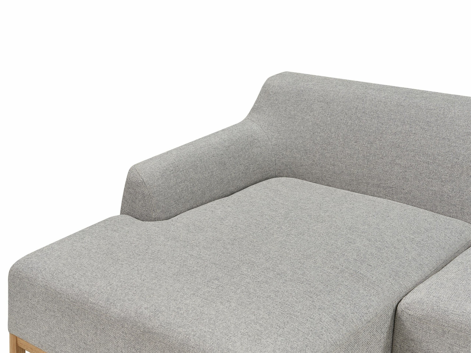Corner sofa Berwyn 2229 (Grey)