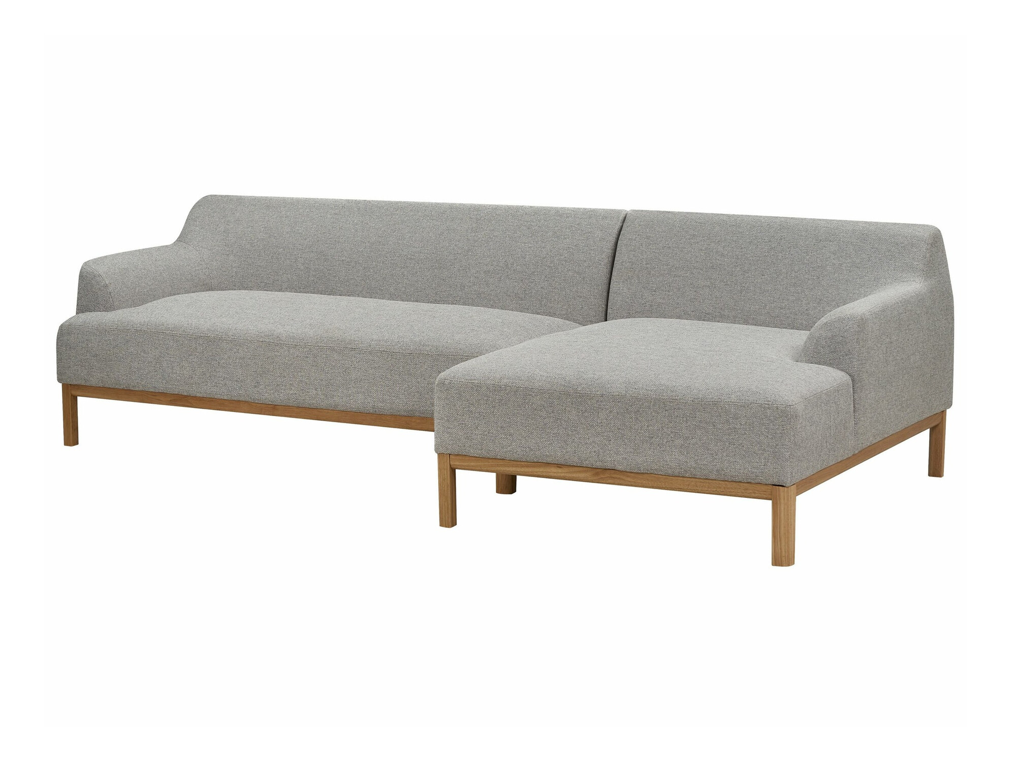 Corner sofa Berwyn 2229 (Grey)