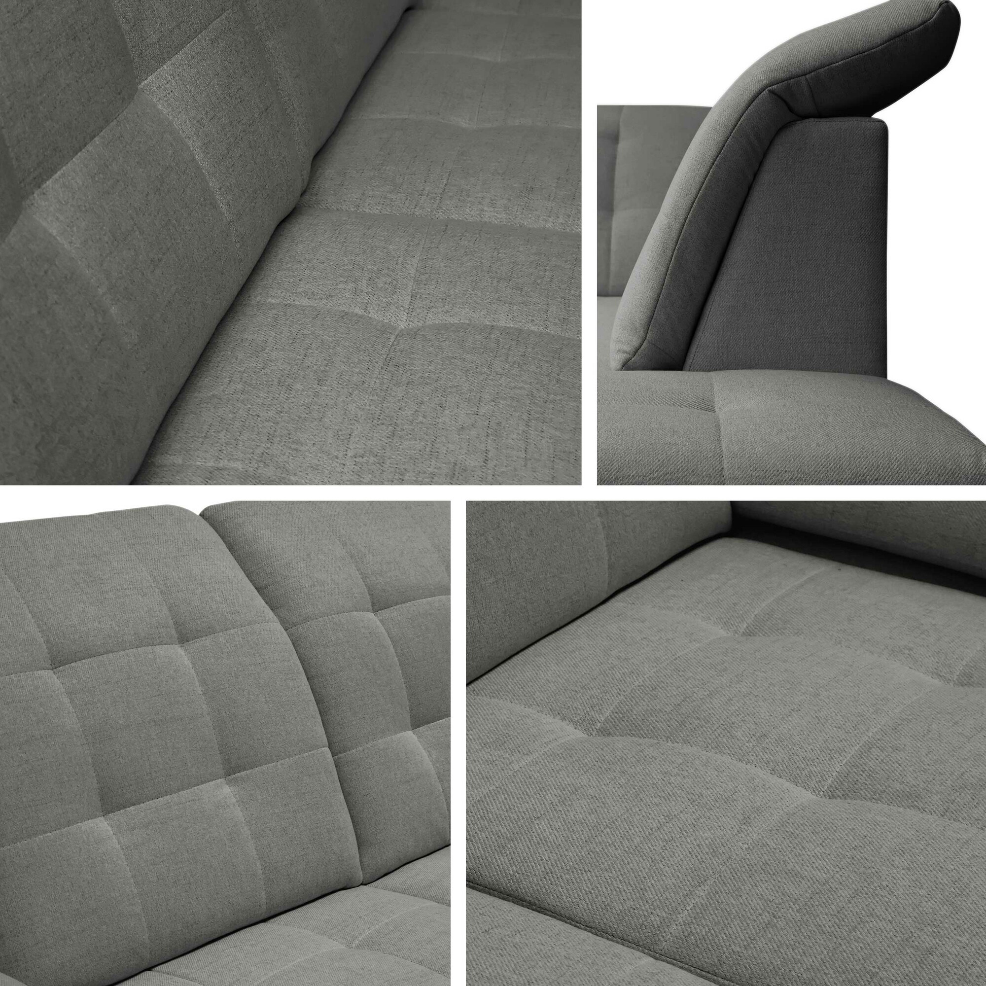 Corner sofa Sanford 100 (Manila 16)