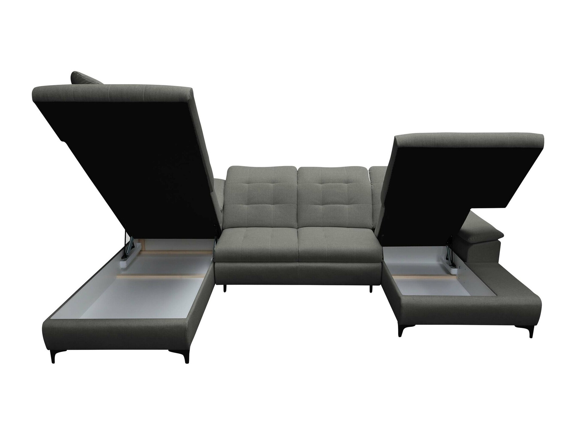 Corner sofa Sanford 100 (Manila 16)