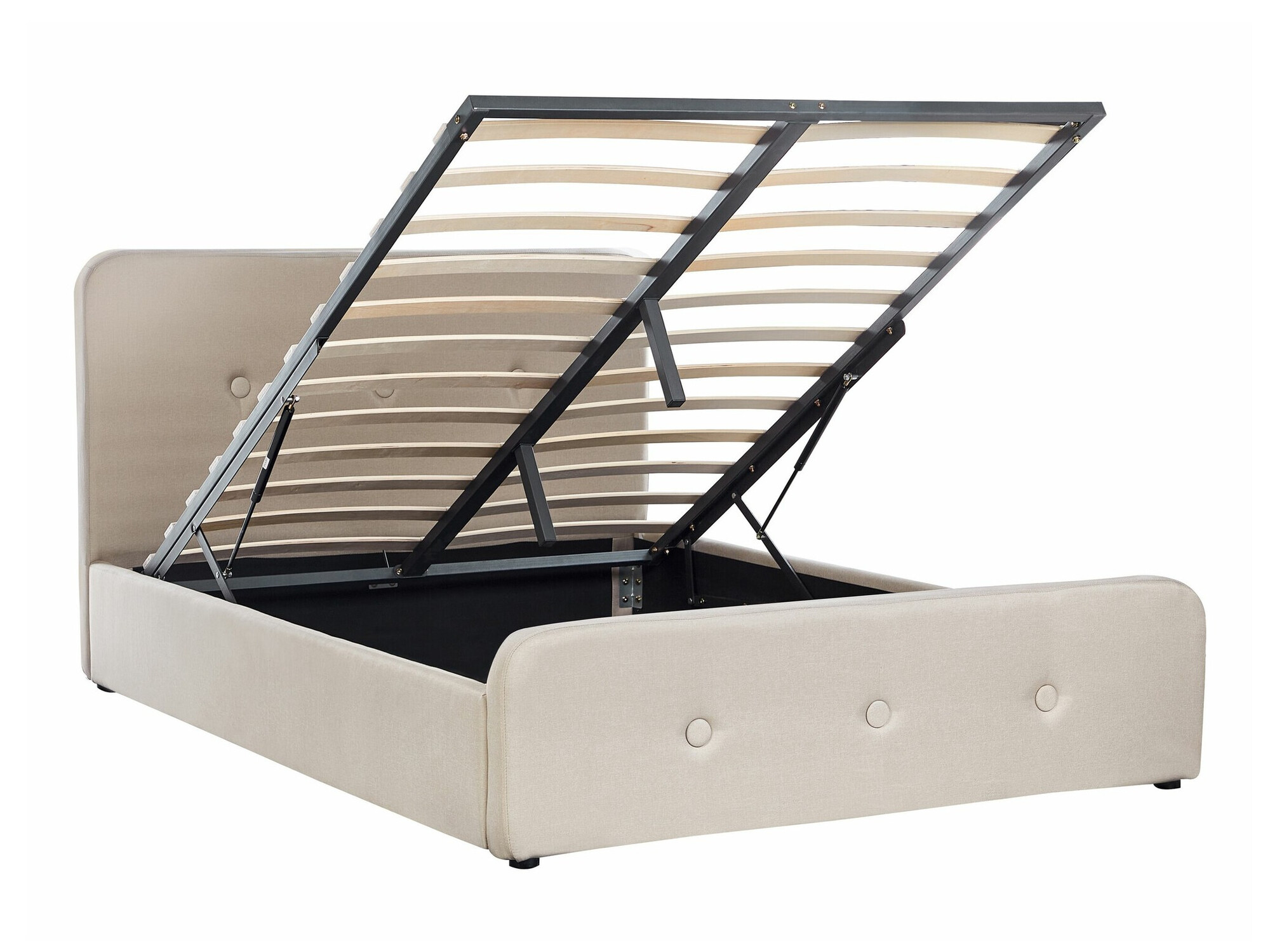 Bed Berwyn 2230 (Beige)