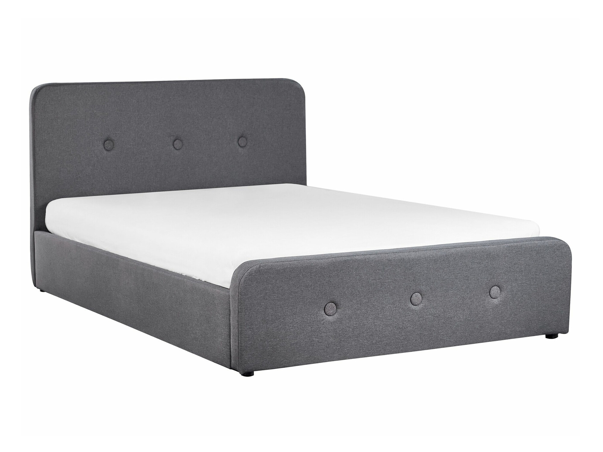 Bed Berwyn 2230 (Grey)