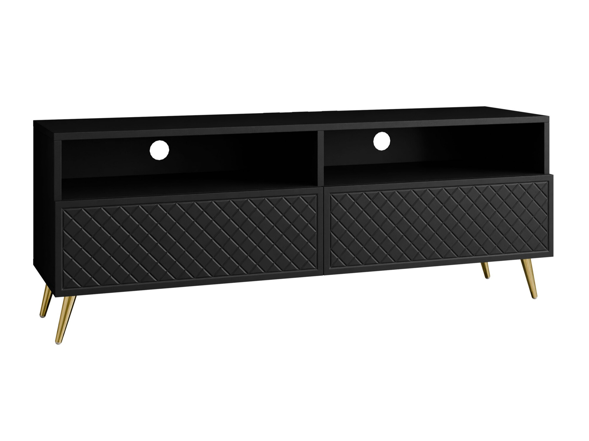 TV stand Comfivo Pavo (Black)