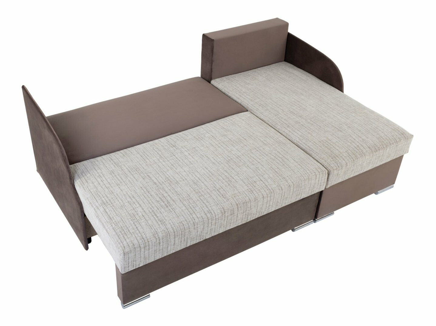 Corner sofa Boston 609 (Bluvel 38)