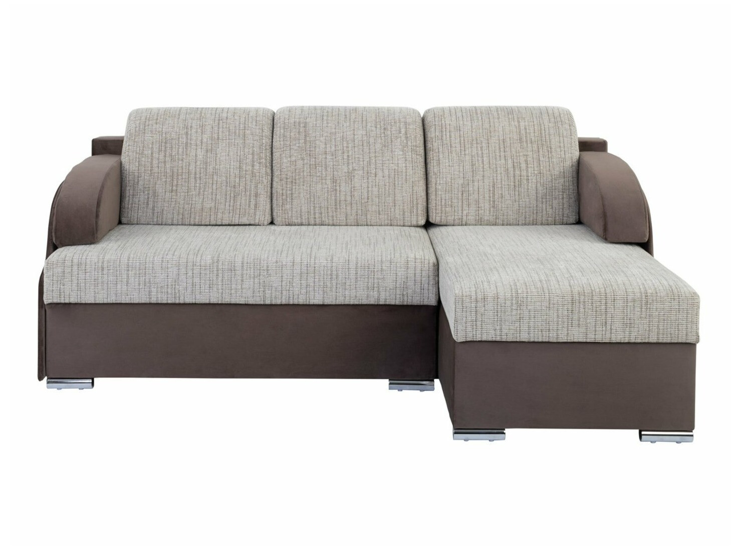 Corner sofa Boston 609 (Bluvel 38)