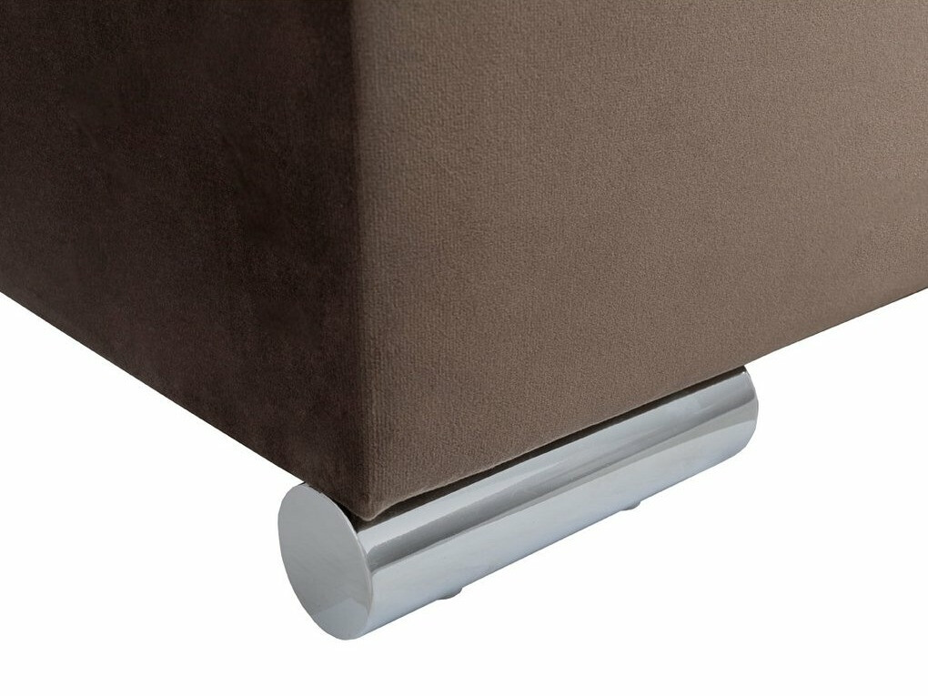 Corner sofa Boston 609 (Bluvel 38)