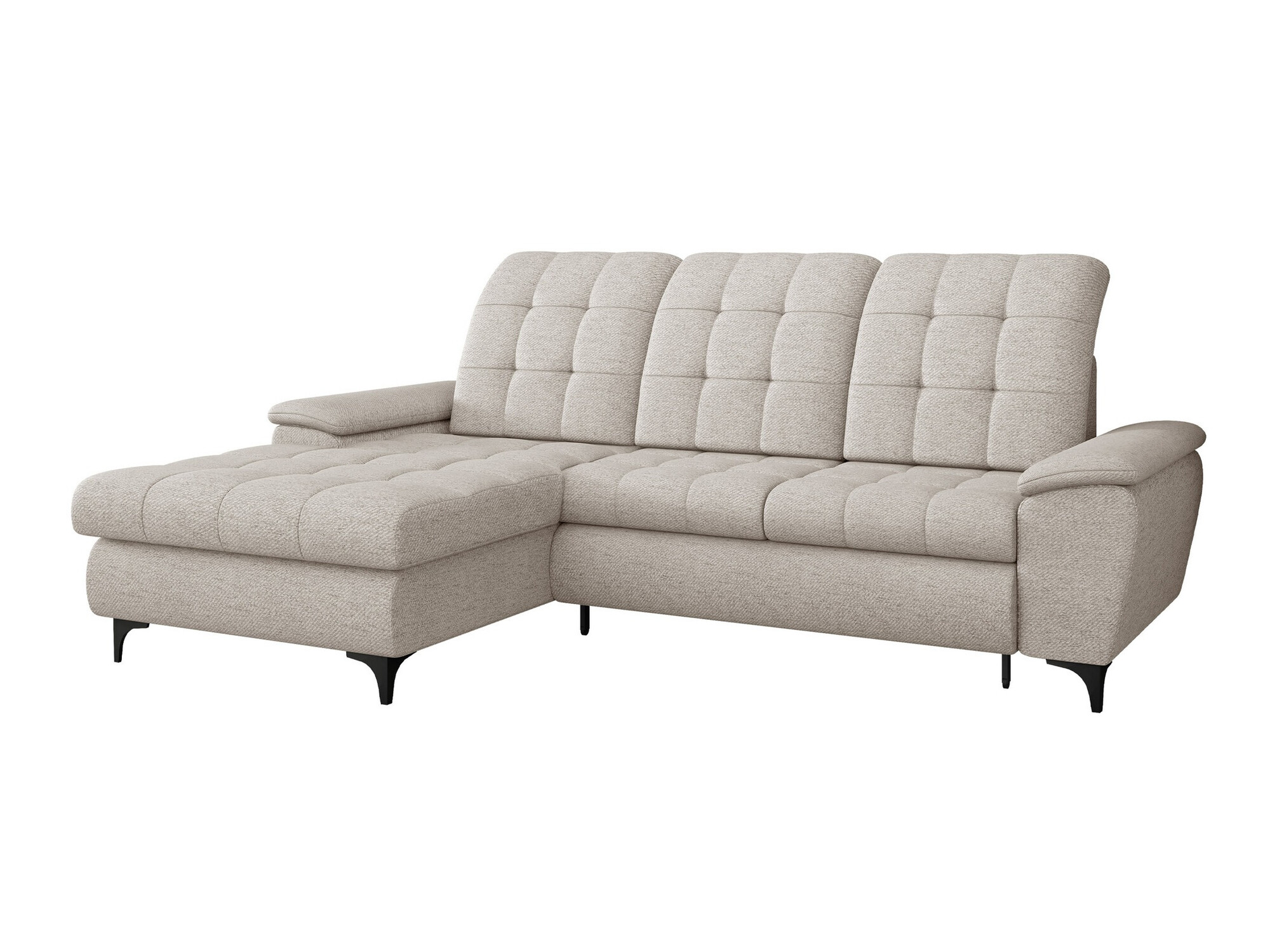 Corner sofa Sanford 103 (Neve 03)