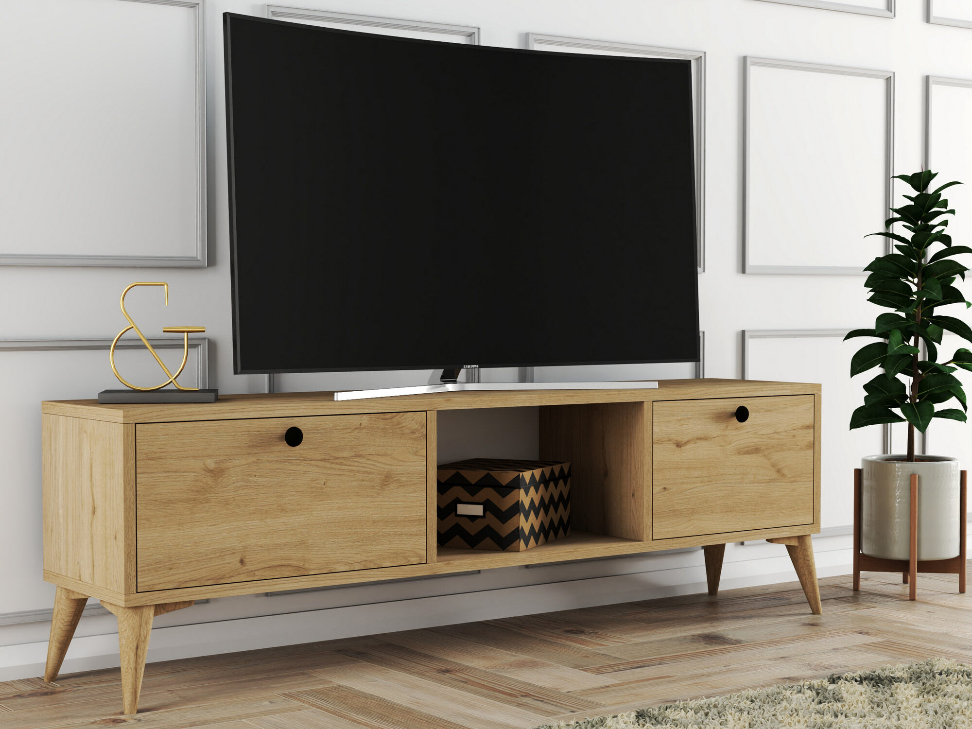 Έπιπλο τηλεόρασης Kailua 1012