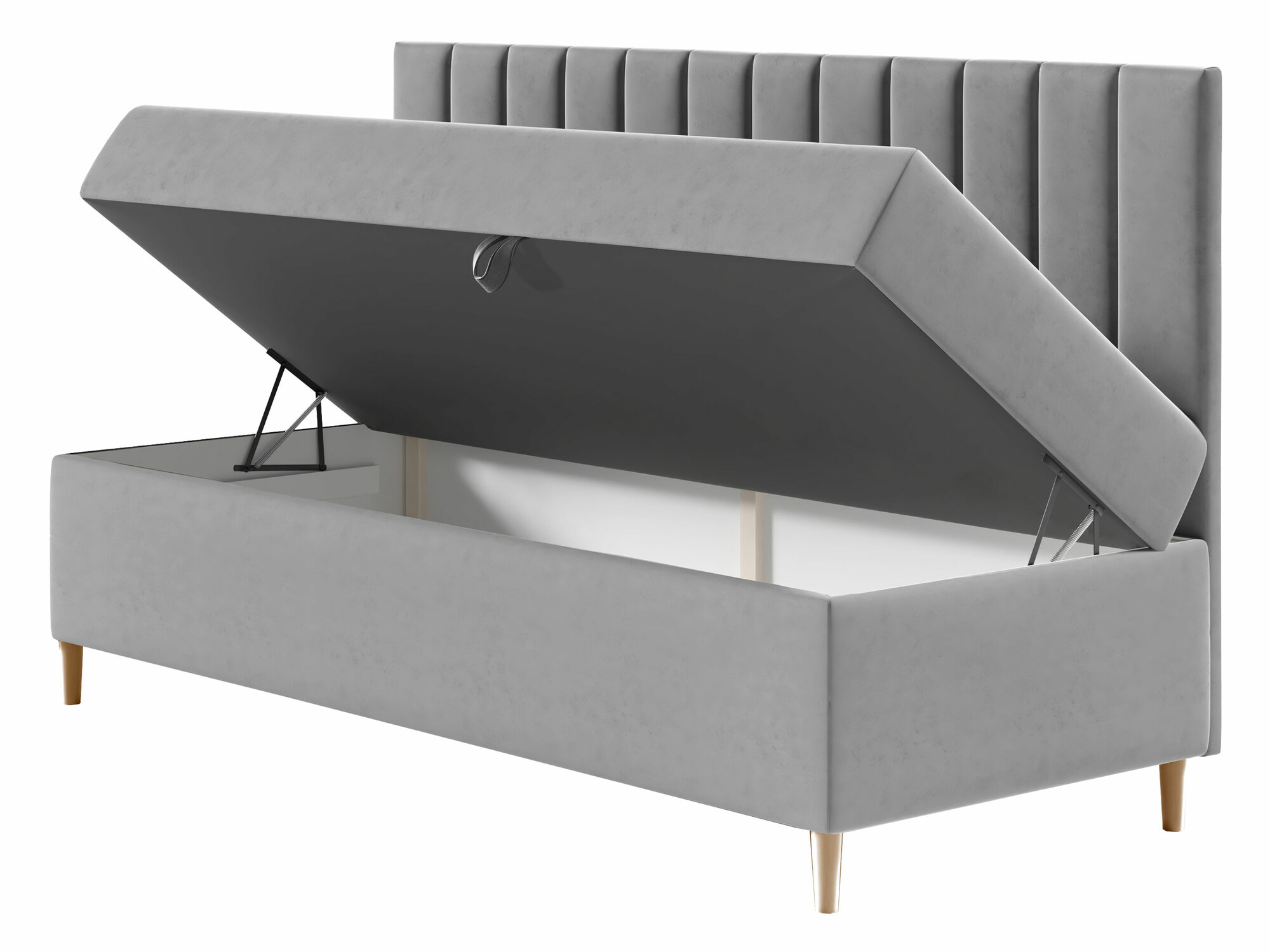 Continental bed Lucus I (Soft 017 + Fresh 1)