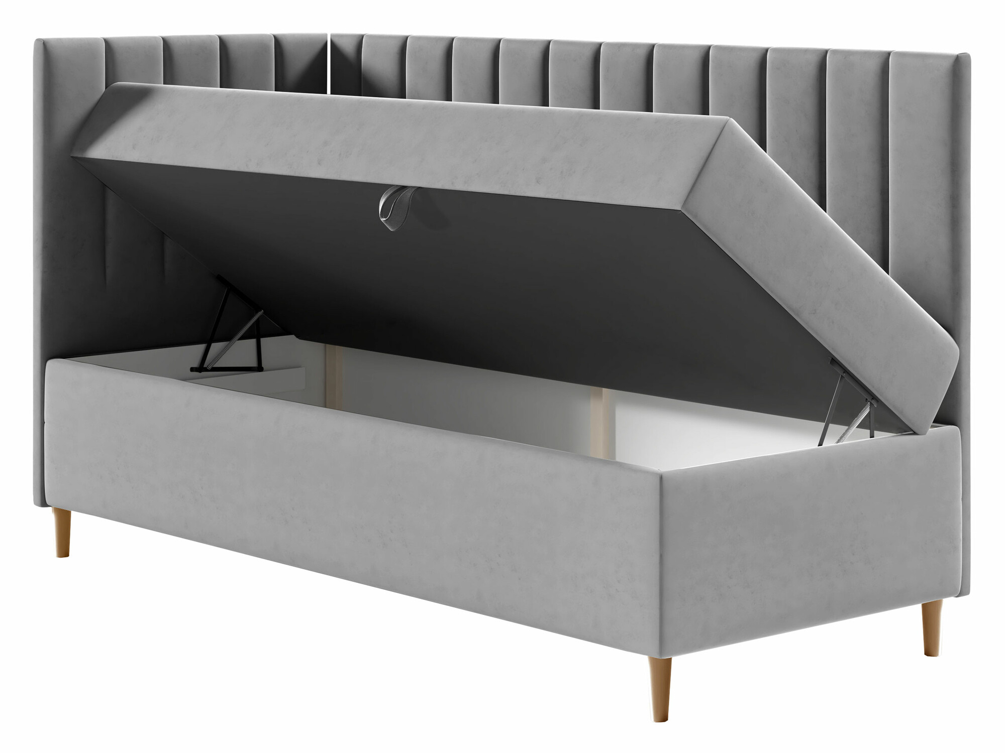 Continental bed Lucus (Soft 017 + Fresh 11)
