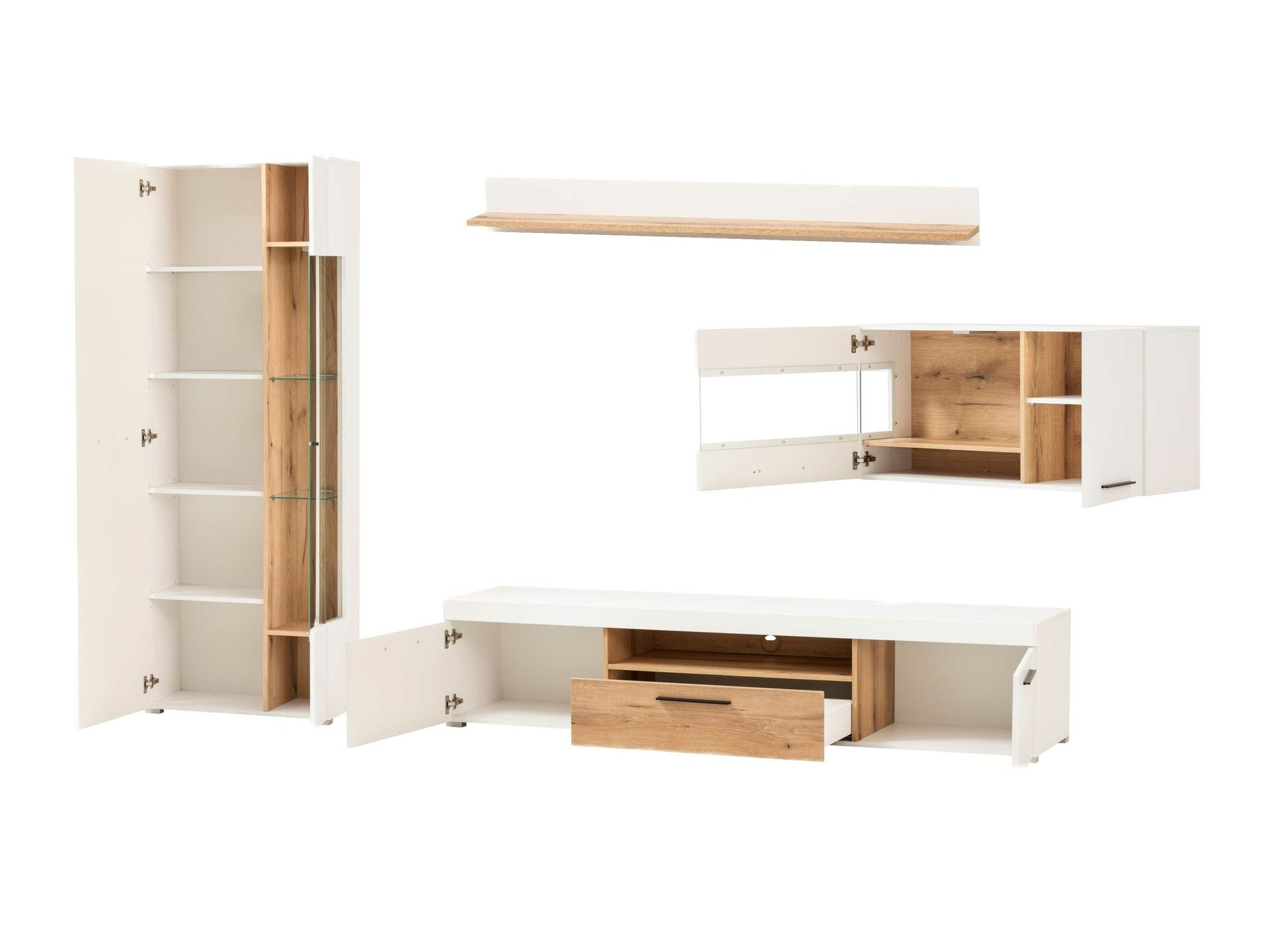 Σετ επίπλων σαλονιού Delelme 106