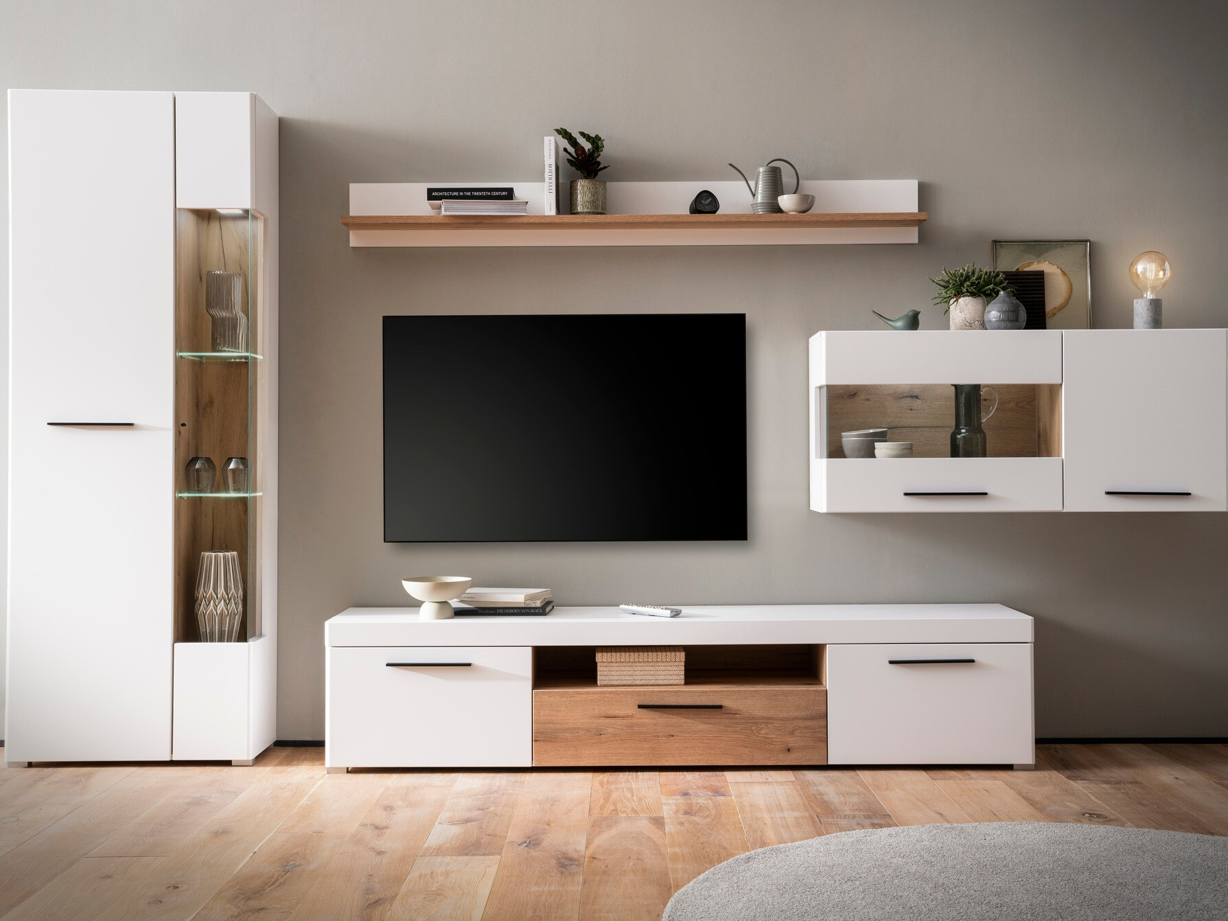 Σετ επίπλων σαλονιού Delelme 106