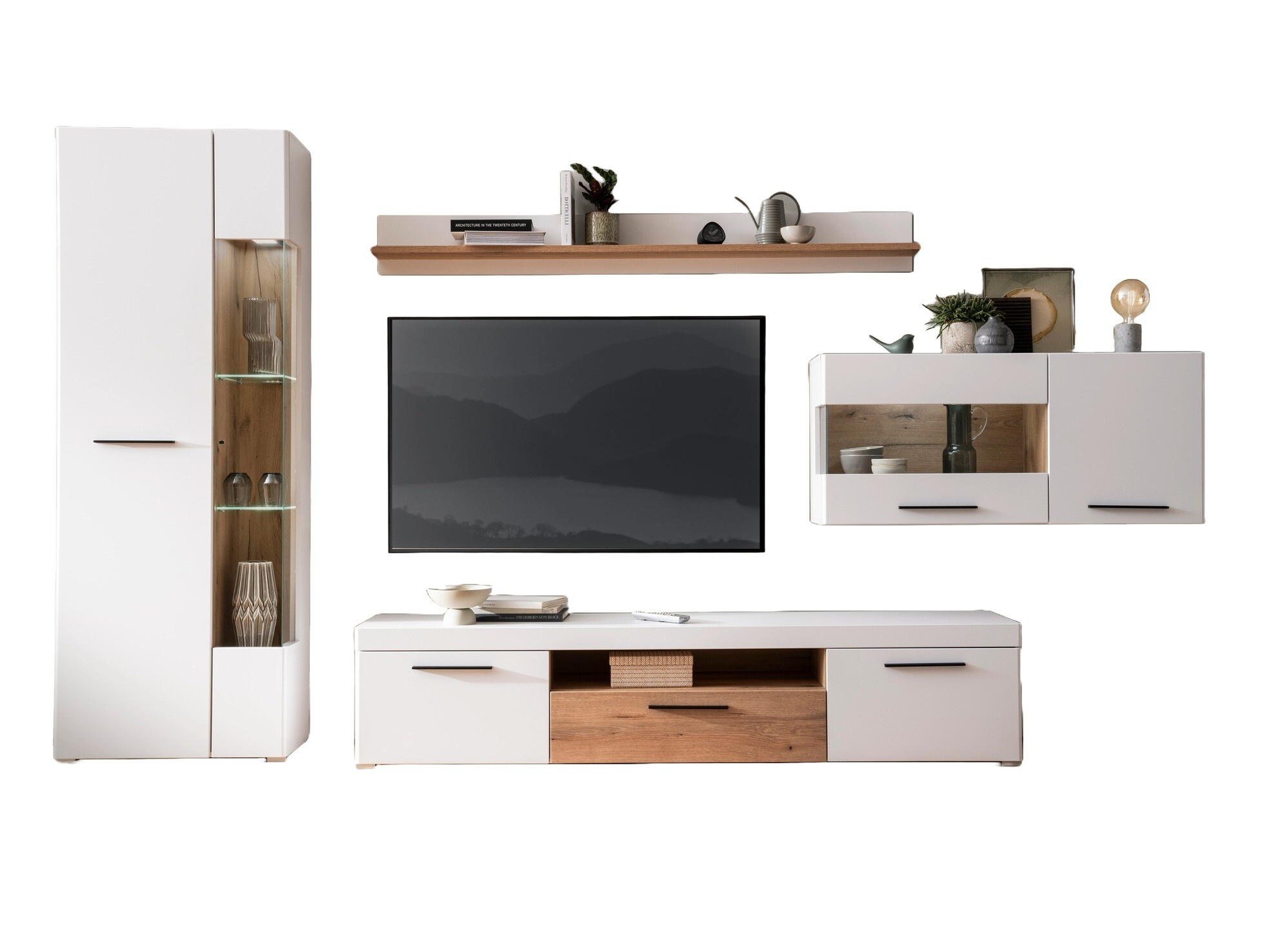 Σετ επίπλων σαλονιού Delelme 106